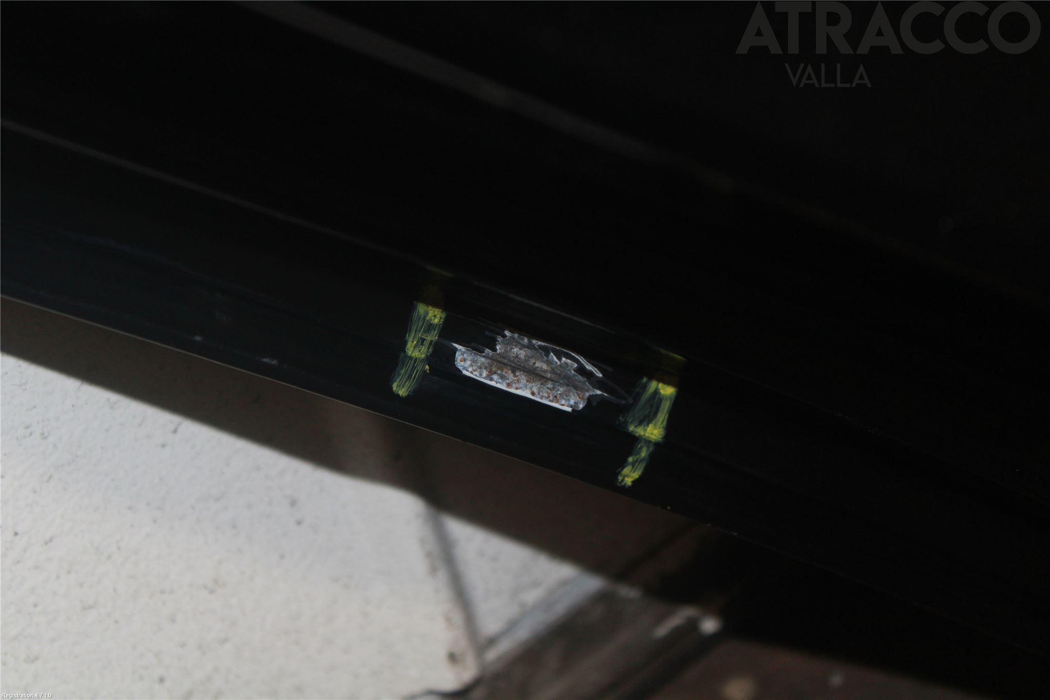 BMW 1 F20/F21 11-19 Dörr Bak Vänster