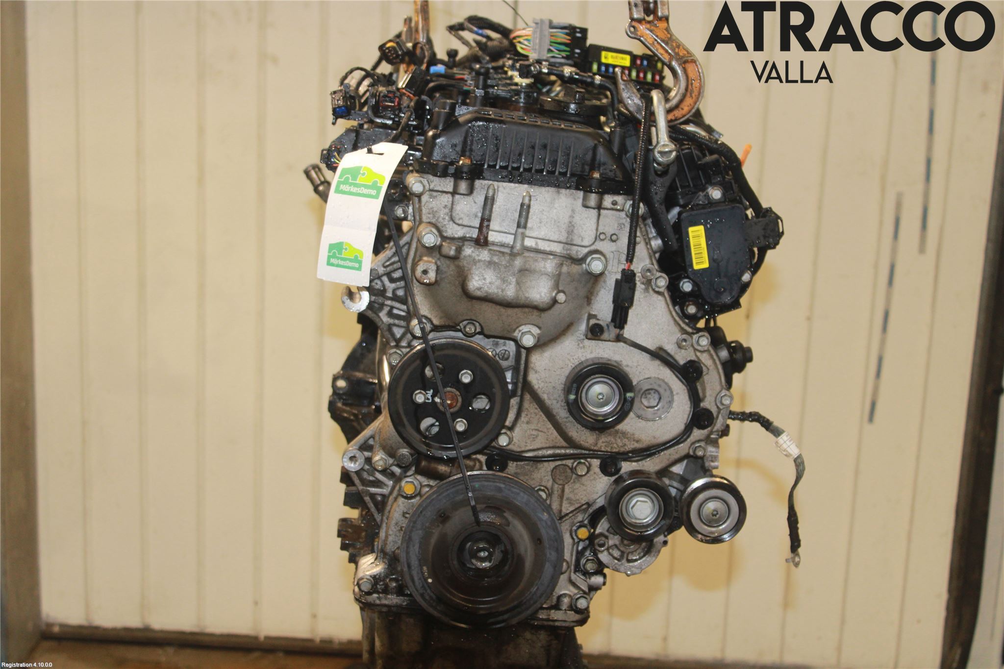 Kia CEED 12-18 Motor Diesel