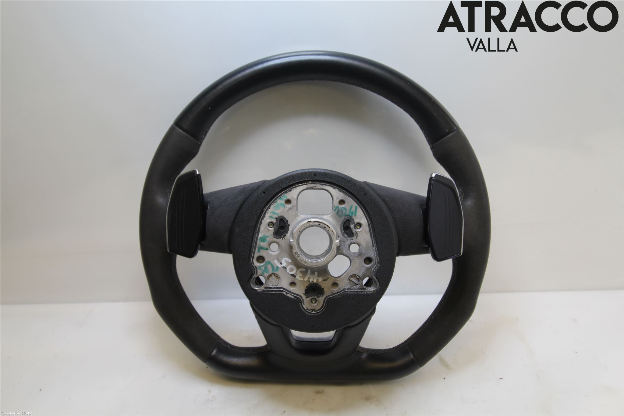 Audi A3/S3 8V 13-20 Ratt