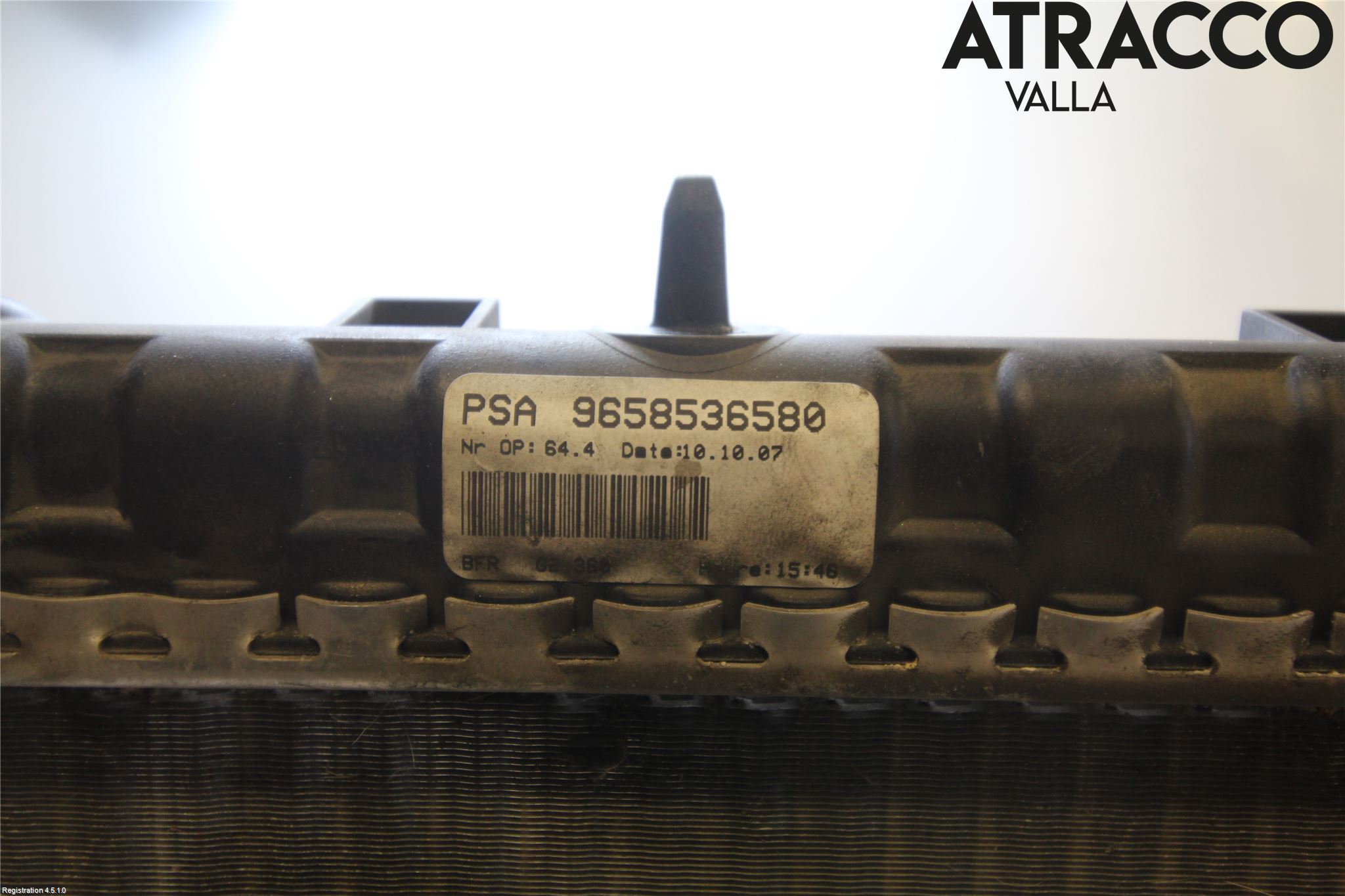 Peugeot 307     05-08 Kylare Man