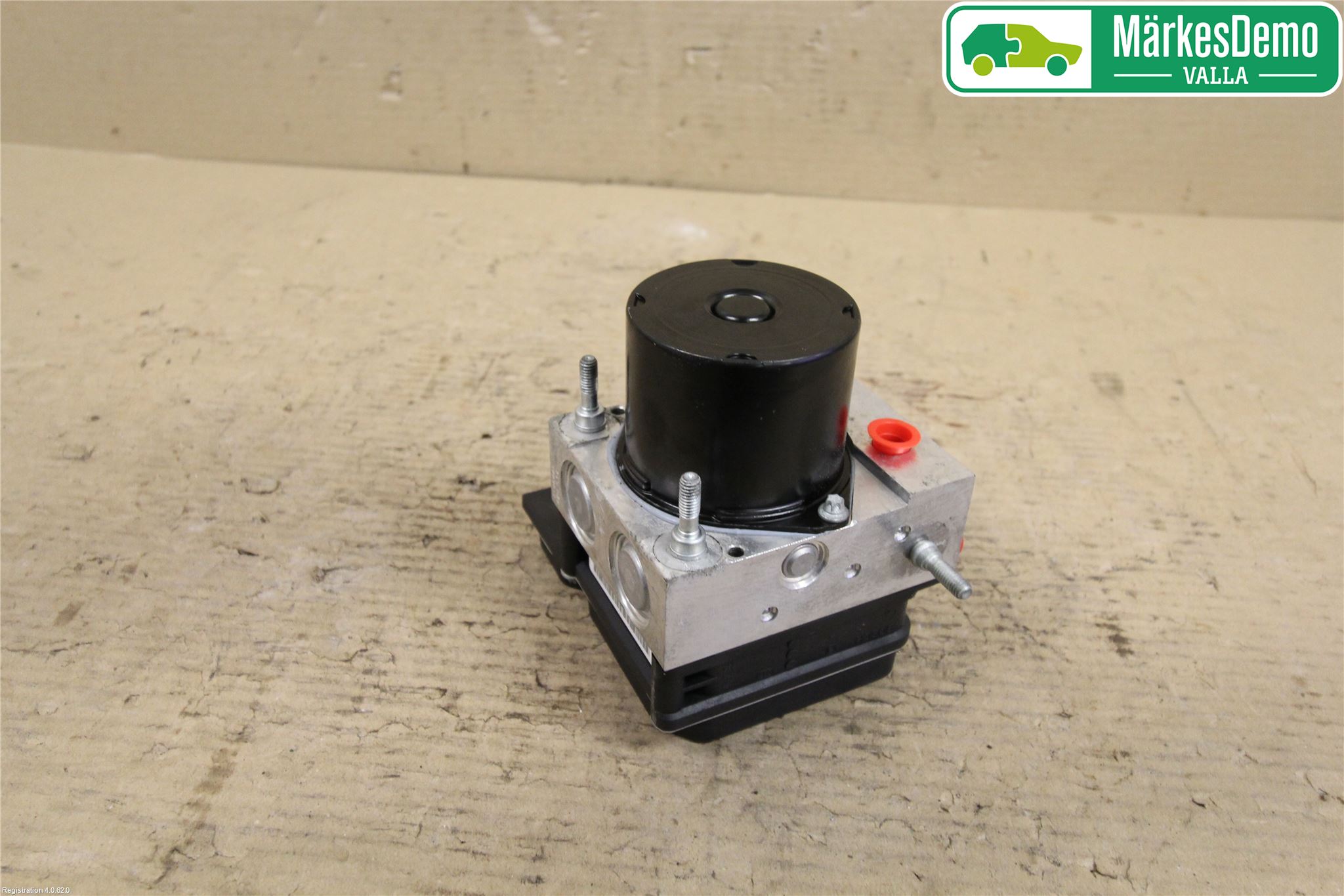 Volkswagen VW POLO 10-17 Abs Hydraulaggregat