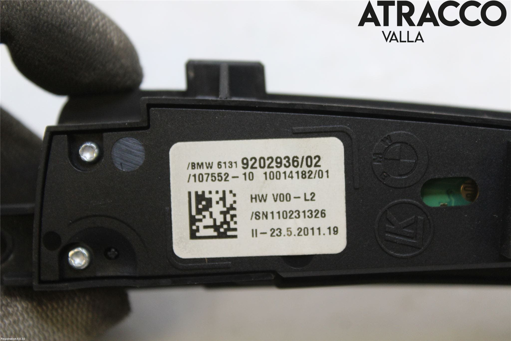 BMW 5 F10/F11/F18 09-17 Strömställare Multifunktion