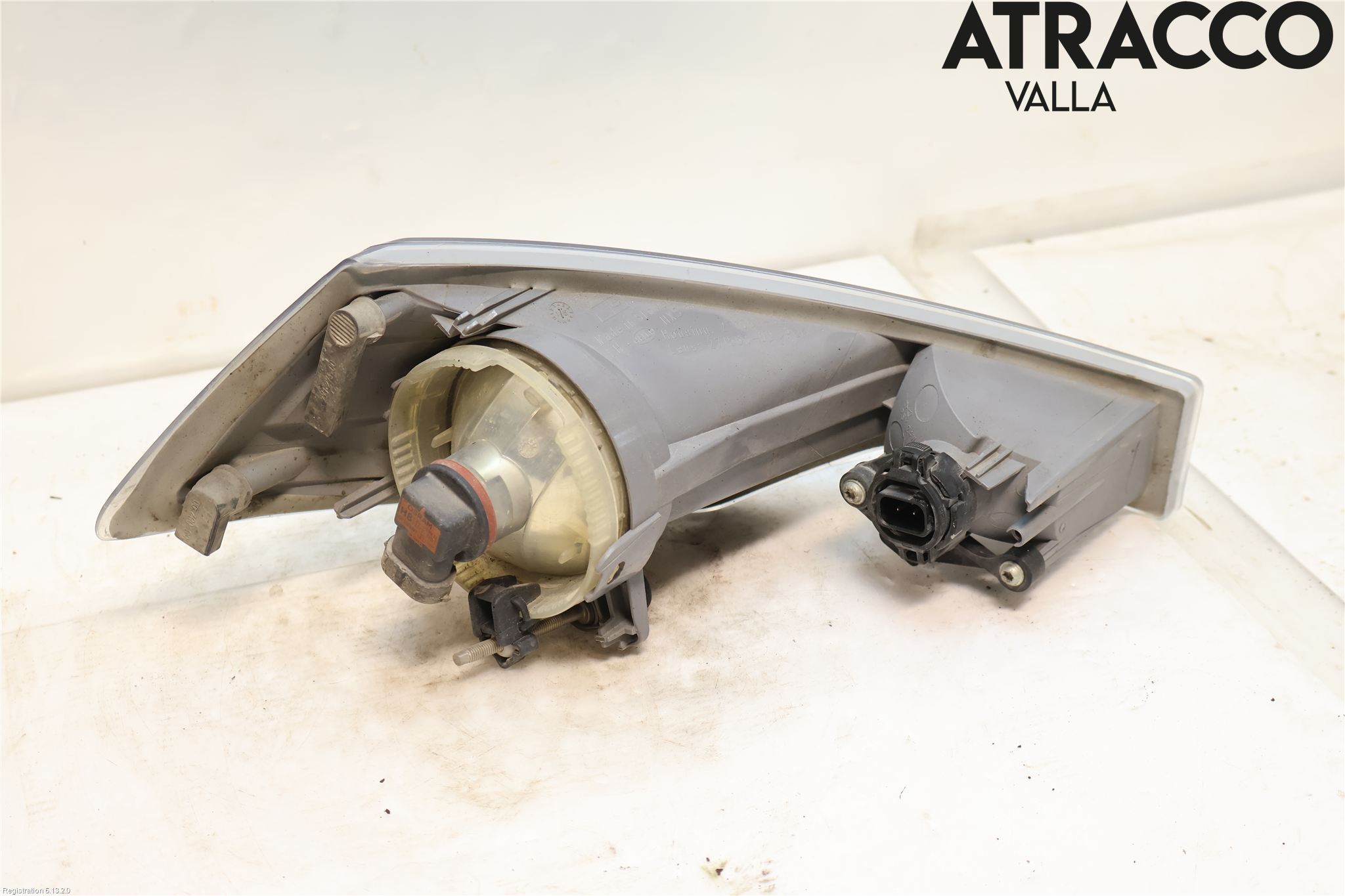 Citroen C5 08-17 Dimljus-Varselljus Fram