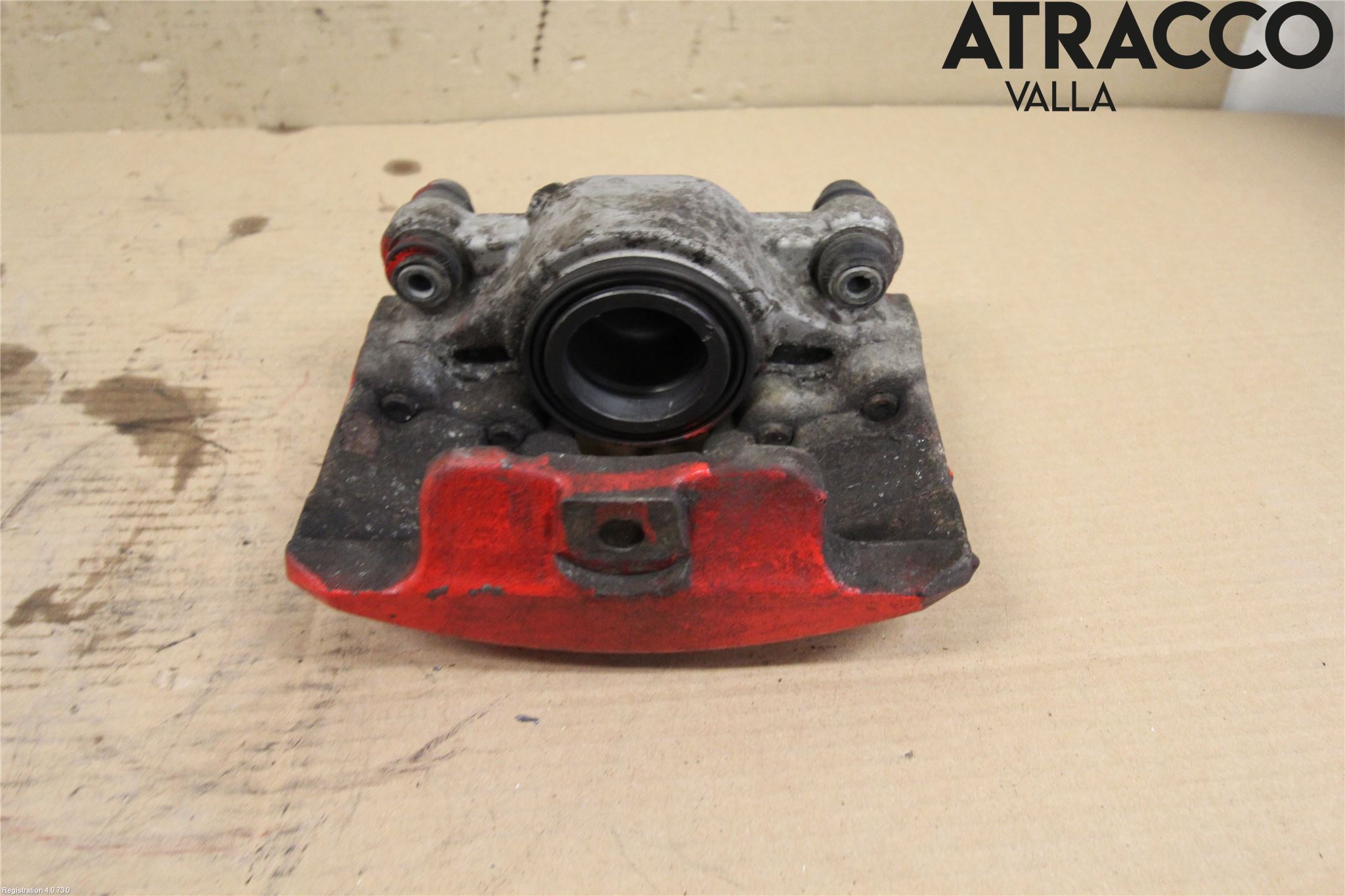 Audi A6/S6 4G 11-18 Bromsok Fram Höger