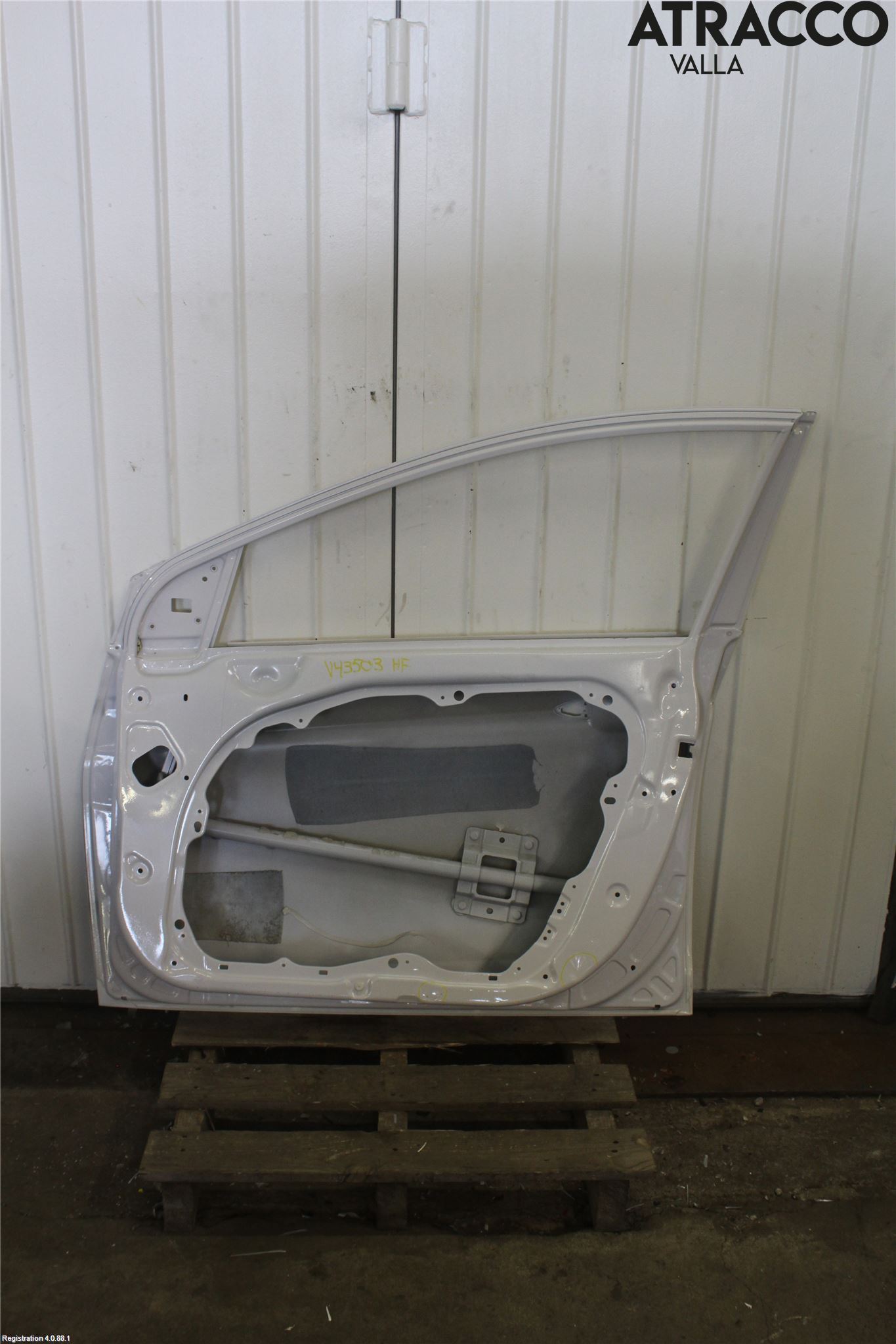 Hyundai i40 08-15 Dörr Fram Höger