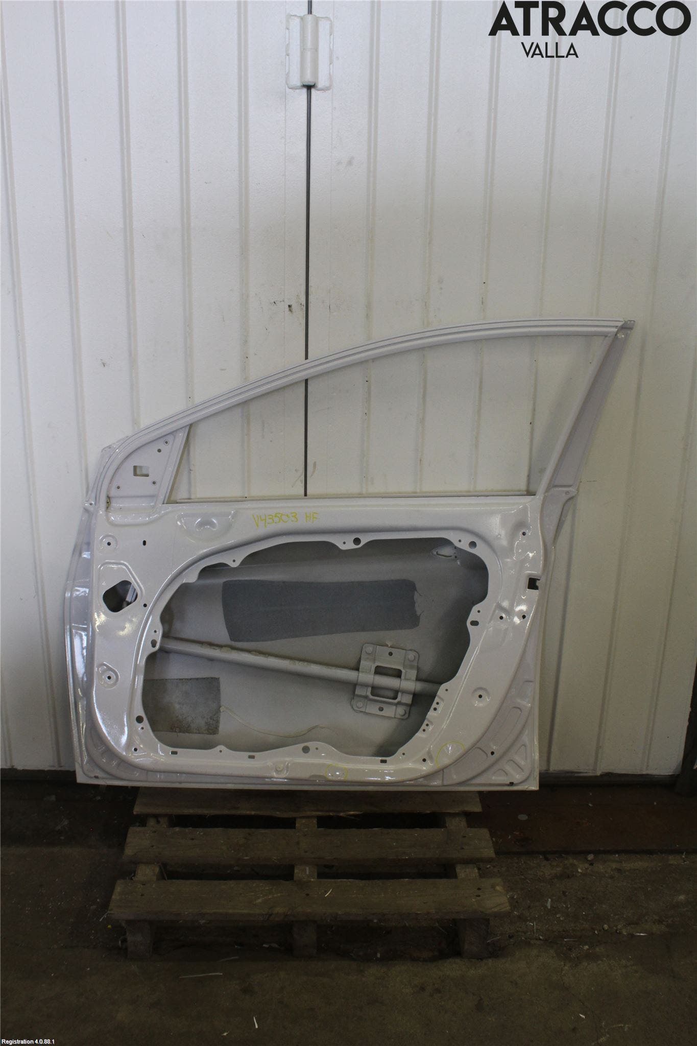 Hyundai i40 08-15 Dörr Fram Höger