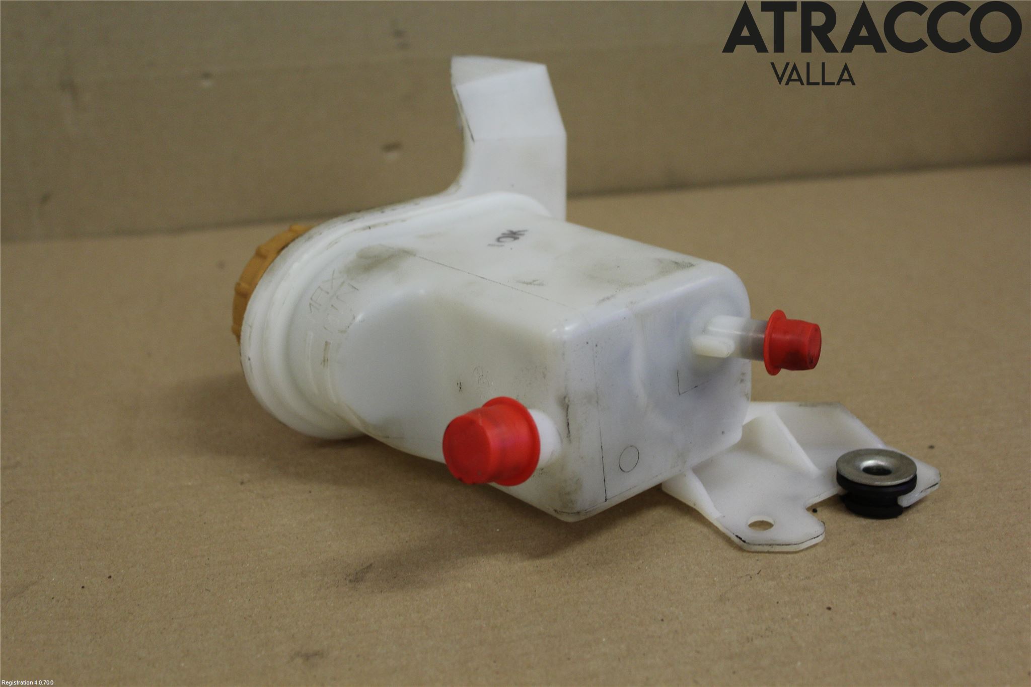 Fiat DOBLO CARGO Styrservooljebehållare