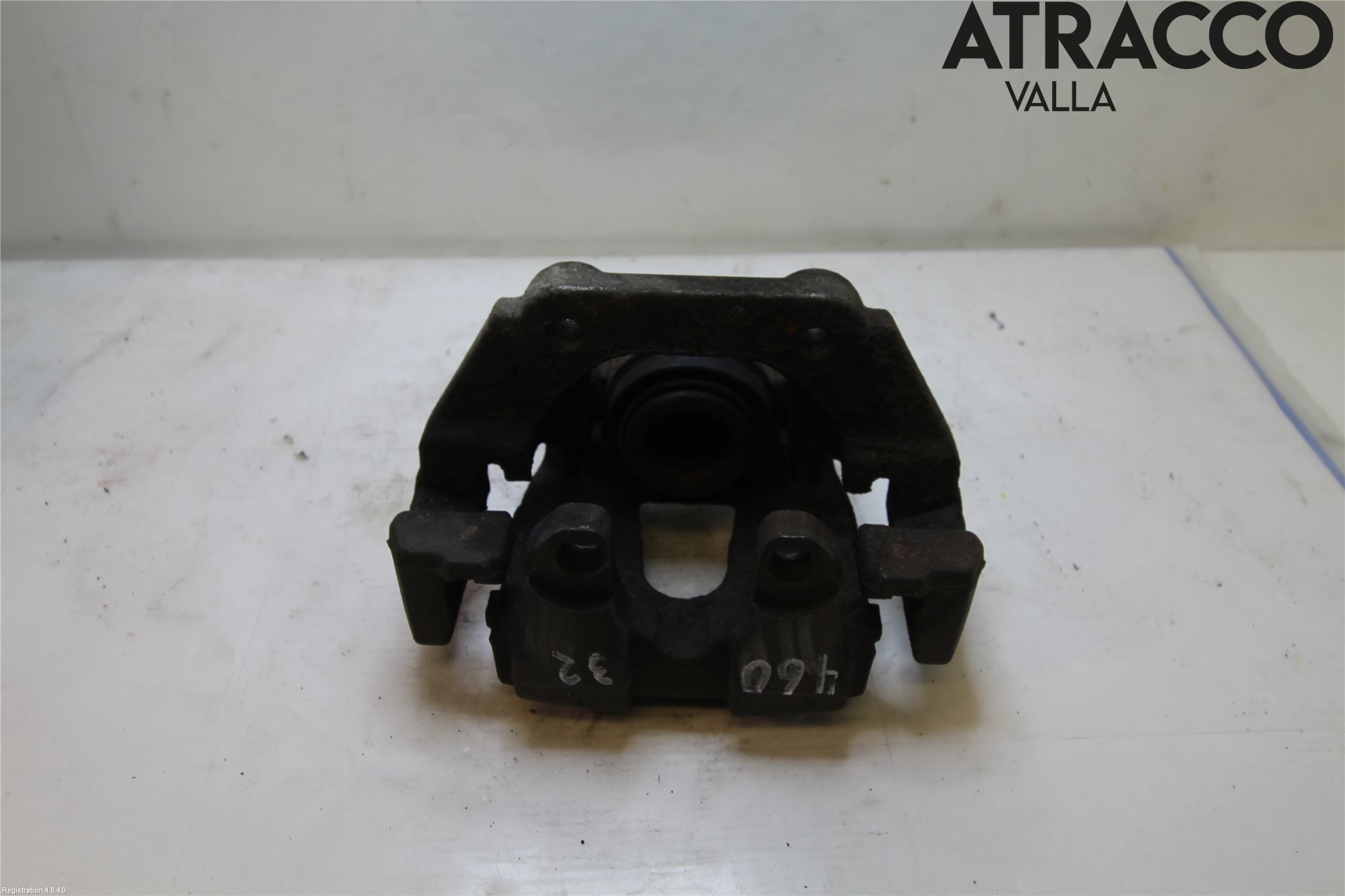 BMW 5 F10/F11/F18 09-17 Bromsok Fram Höger