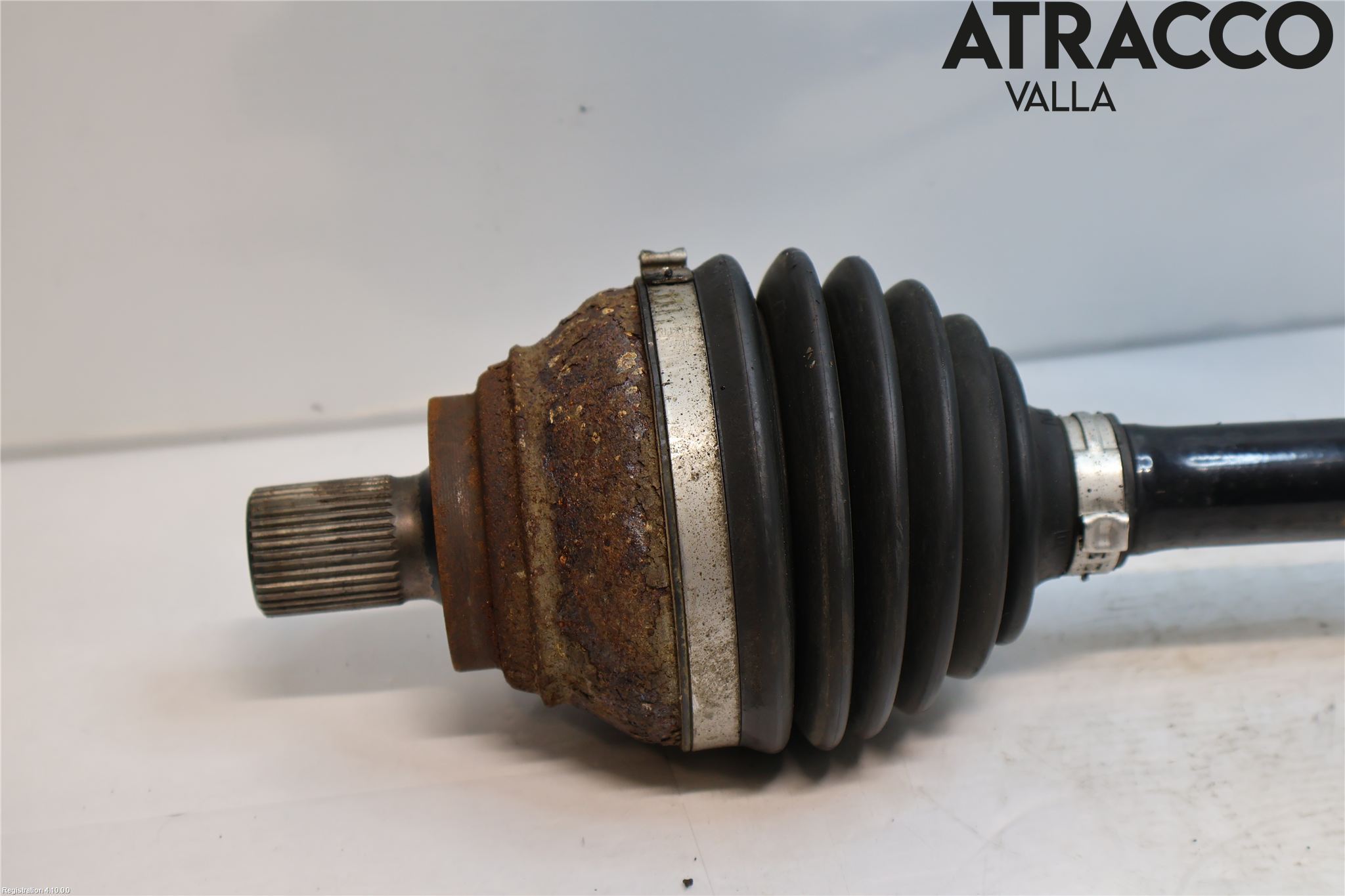 Volkswagen VW GOLF / E-GOLF VII 13-20 Drivaxel Fram Höger