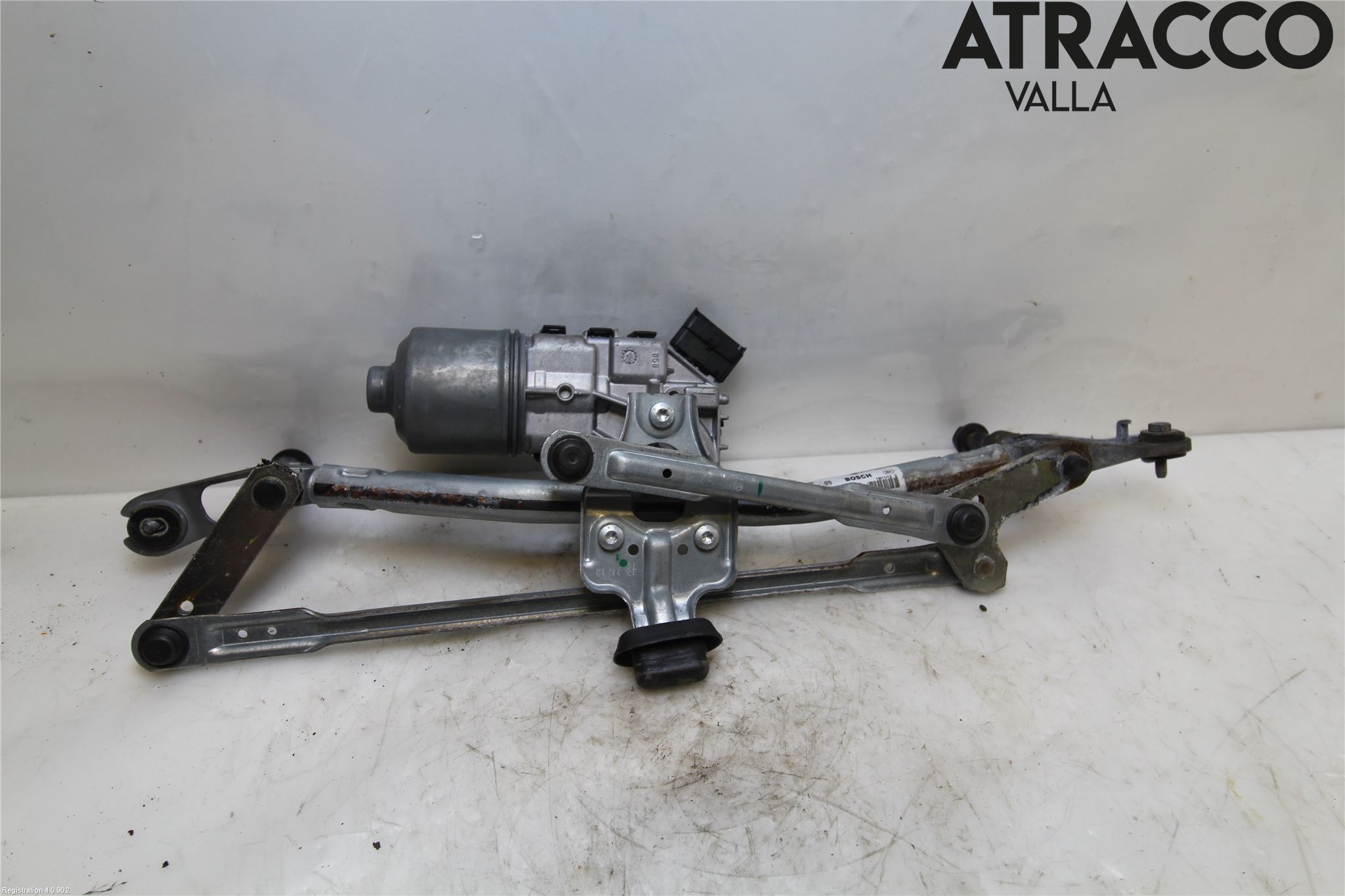 Citroen BERLINGO 08-18 Torkarmekanism Vindruta