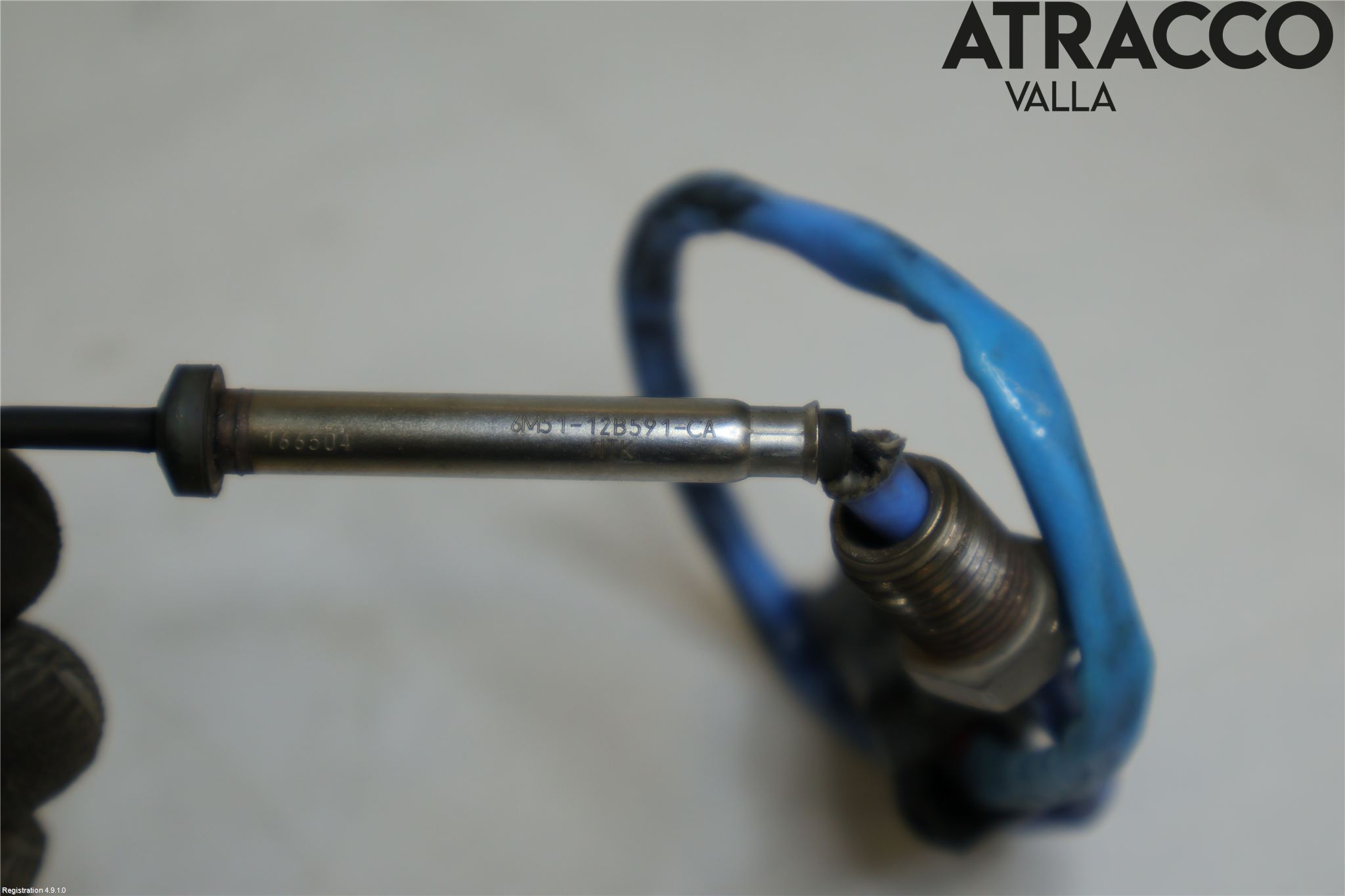 Ford FOCUS 15-18 Givare Temp-Tryck Avgas