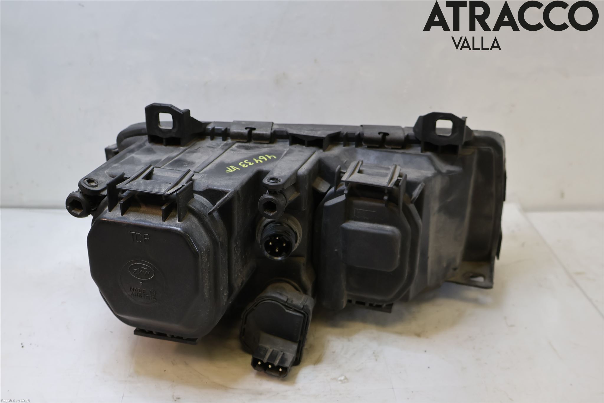 BMW 3 E36      91-00 Strålkastare Vänster