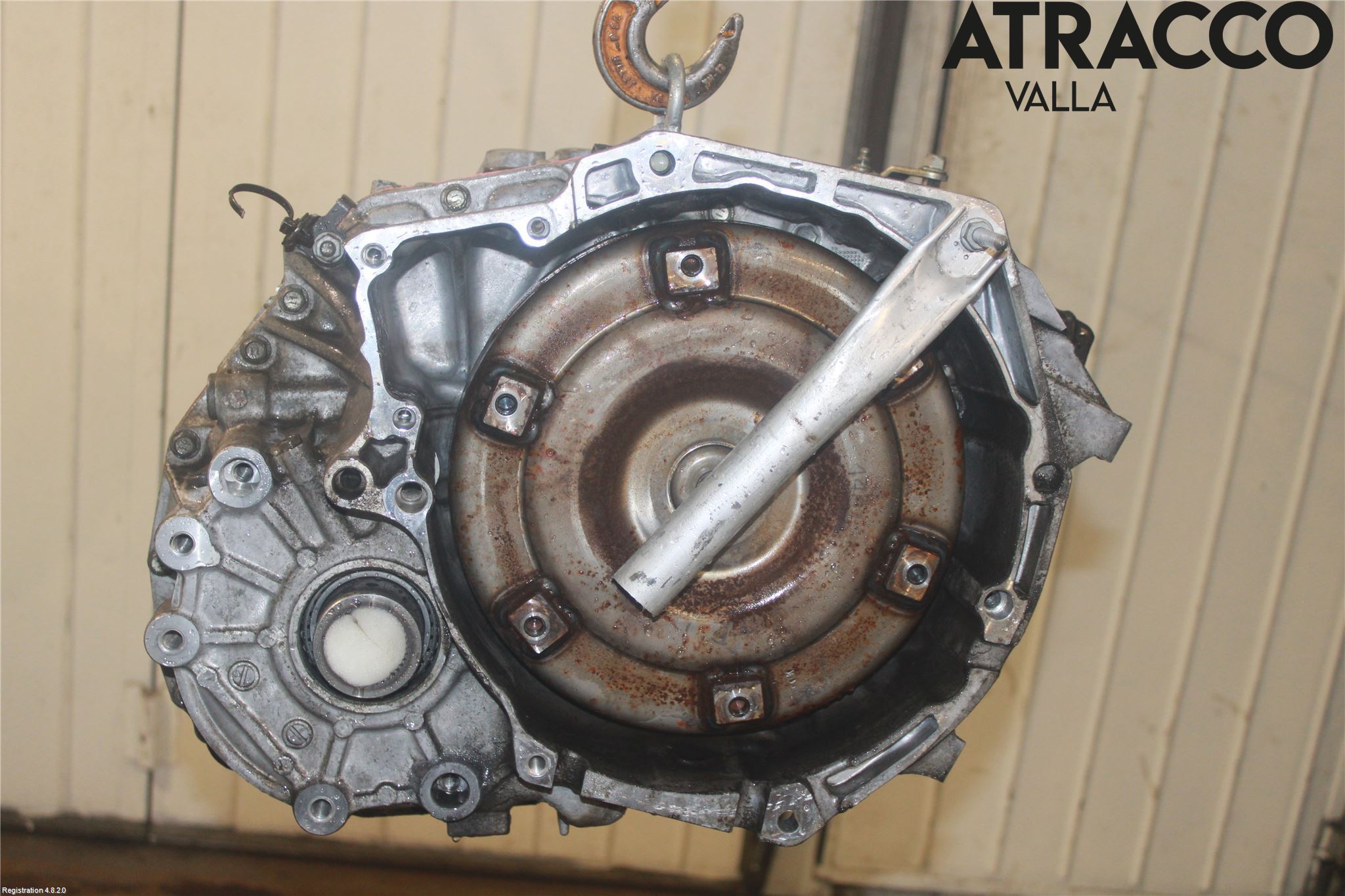 Opel INSIGNIA 09-16 Växellåda Automat