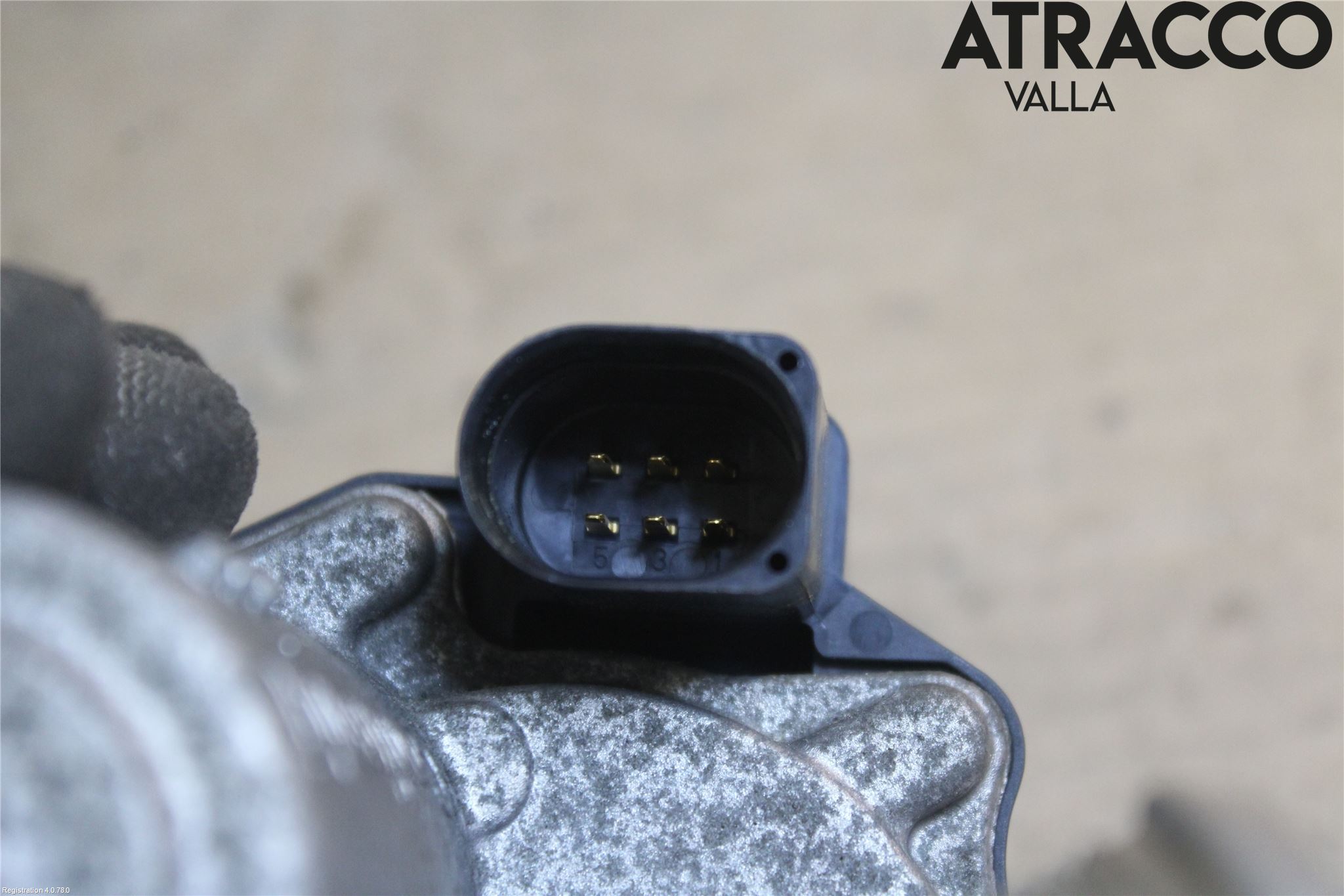 Audi A5 07-16 Injspjällhus