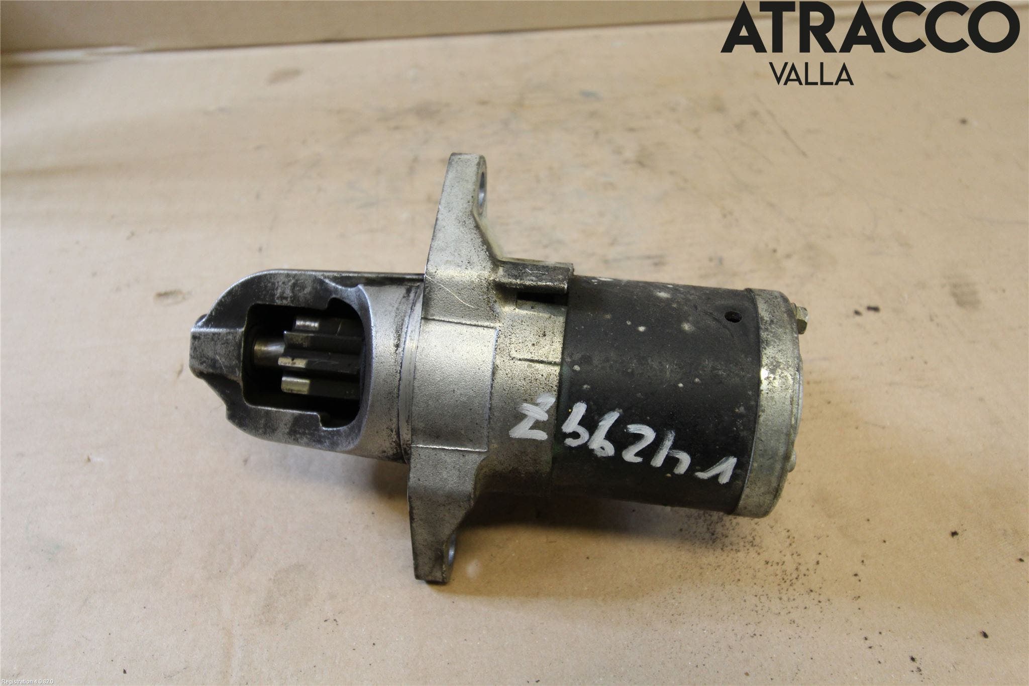 Subaru OUTBACK 07-09 Startmotor