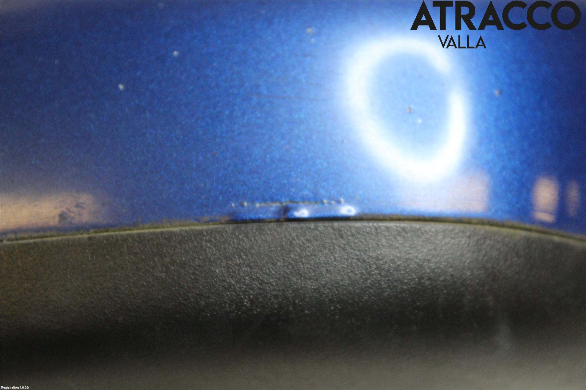 Mazda 6 02-08 Spegel Yttre El Vä