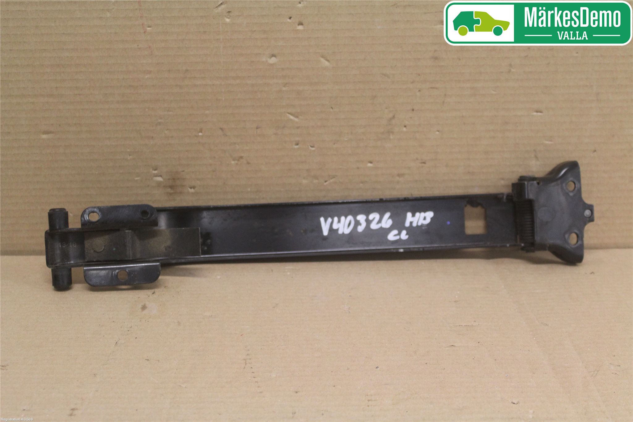 Renault MASTER III  10-14 Dörrstopp