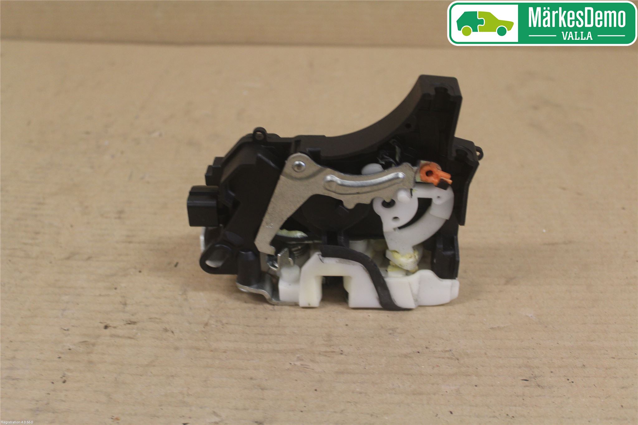 Mitsubishi OUTLANDER 07-12 Låskista-Dörrlås