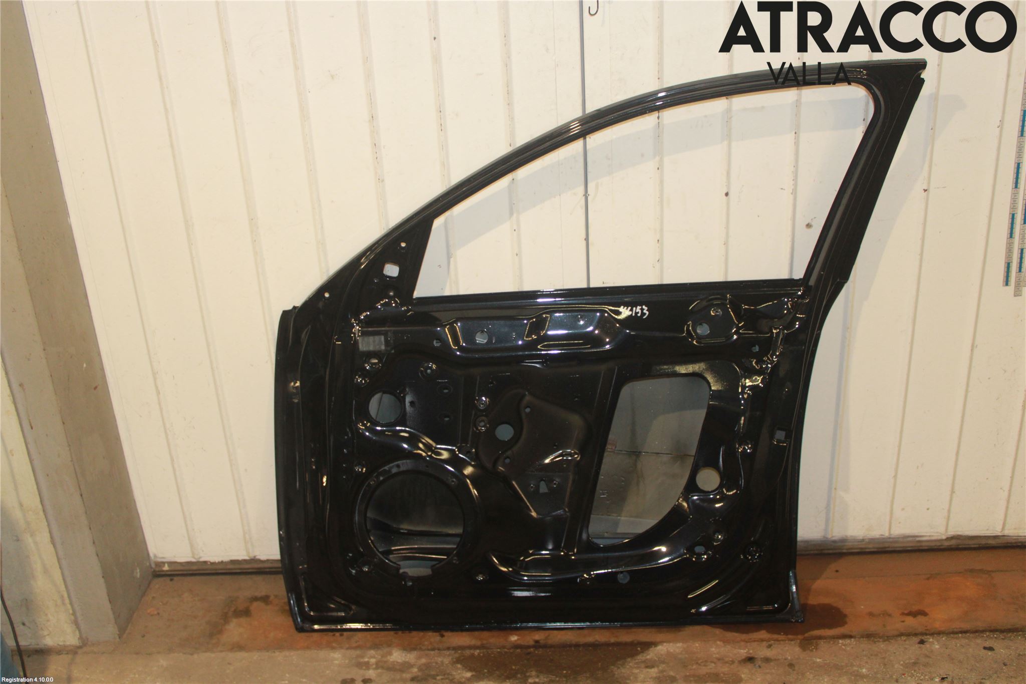 Audi A4/S4 08-11 Dörr Fram Höger