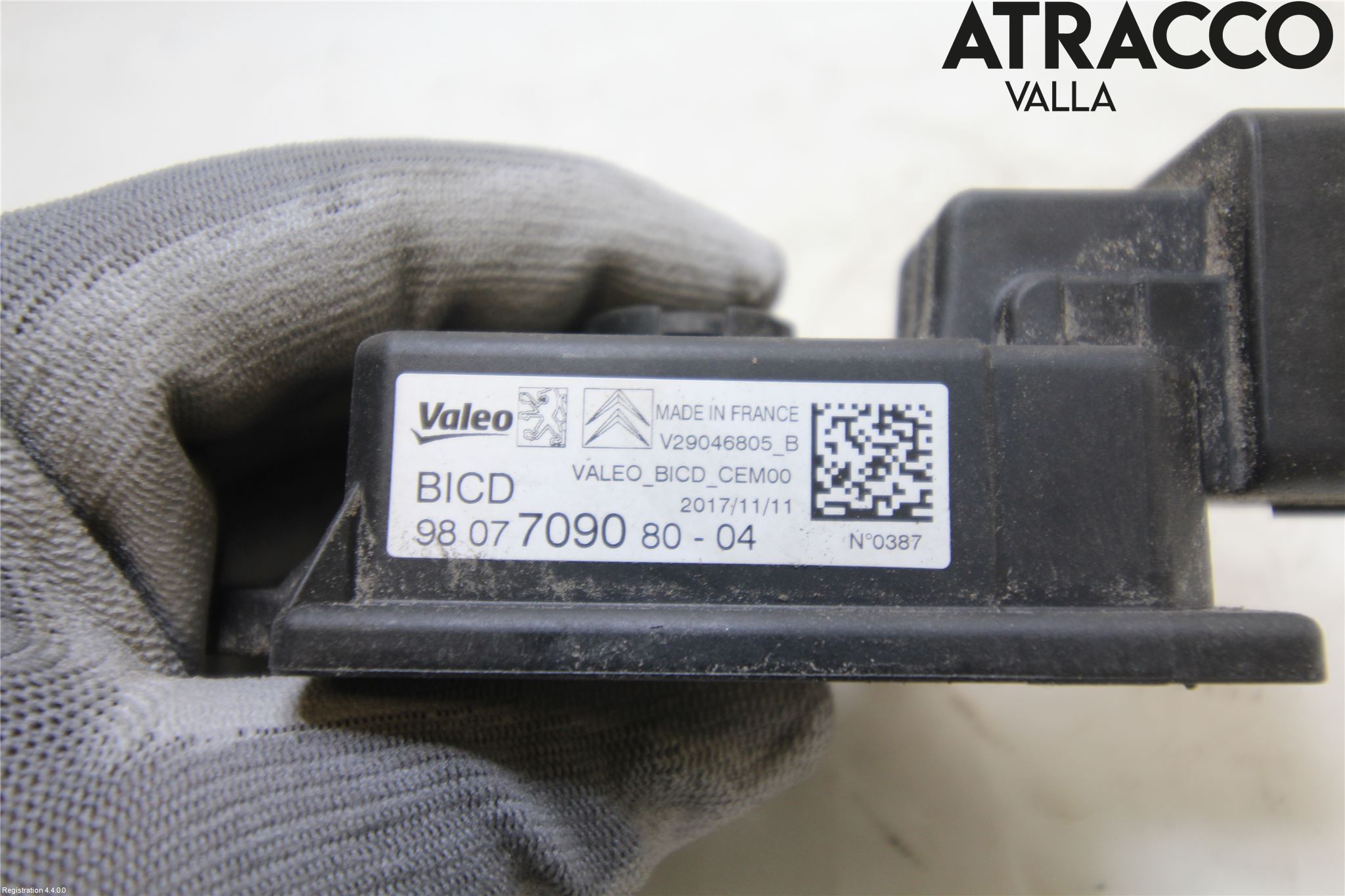 Opel GRANDLAND X 18- Relä Start