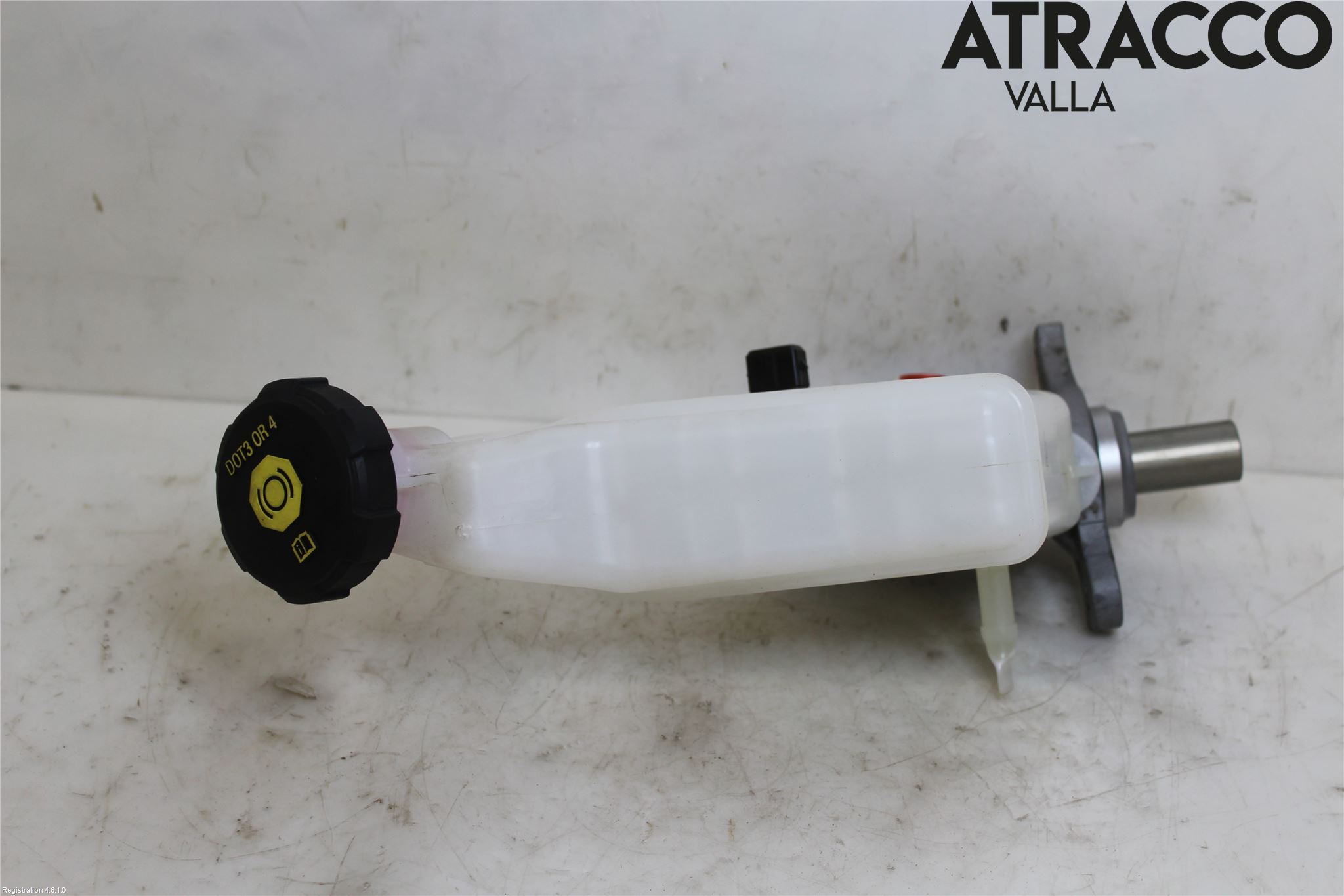 Kia STONIC 18->> Broms Huvudcylinder