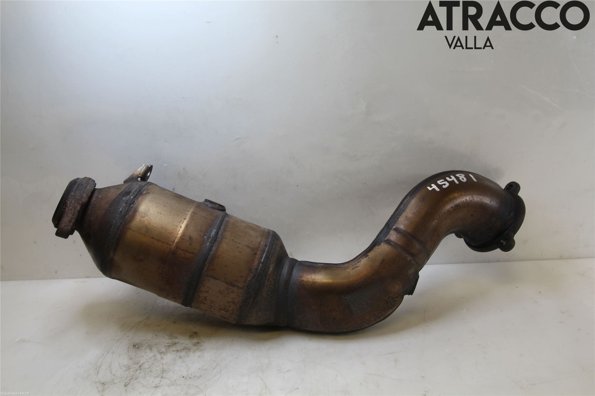 Mercedes-Benz MB C-KLASS (W204) 07-15 Katalysator