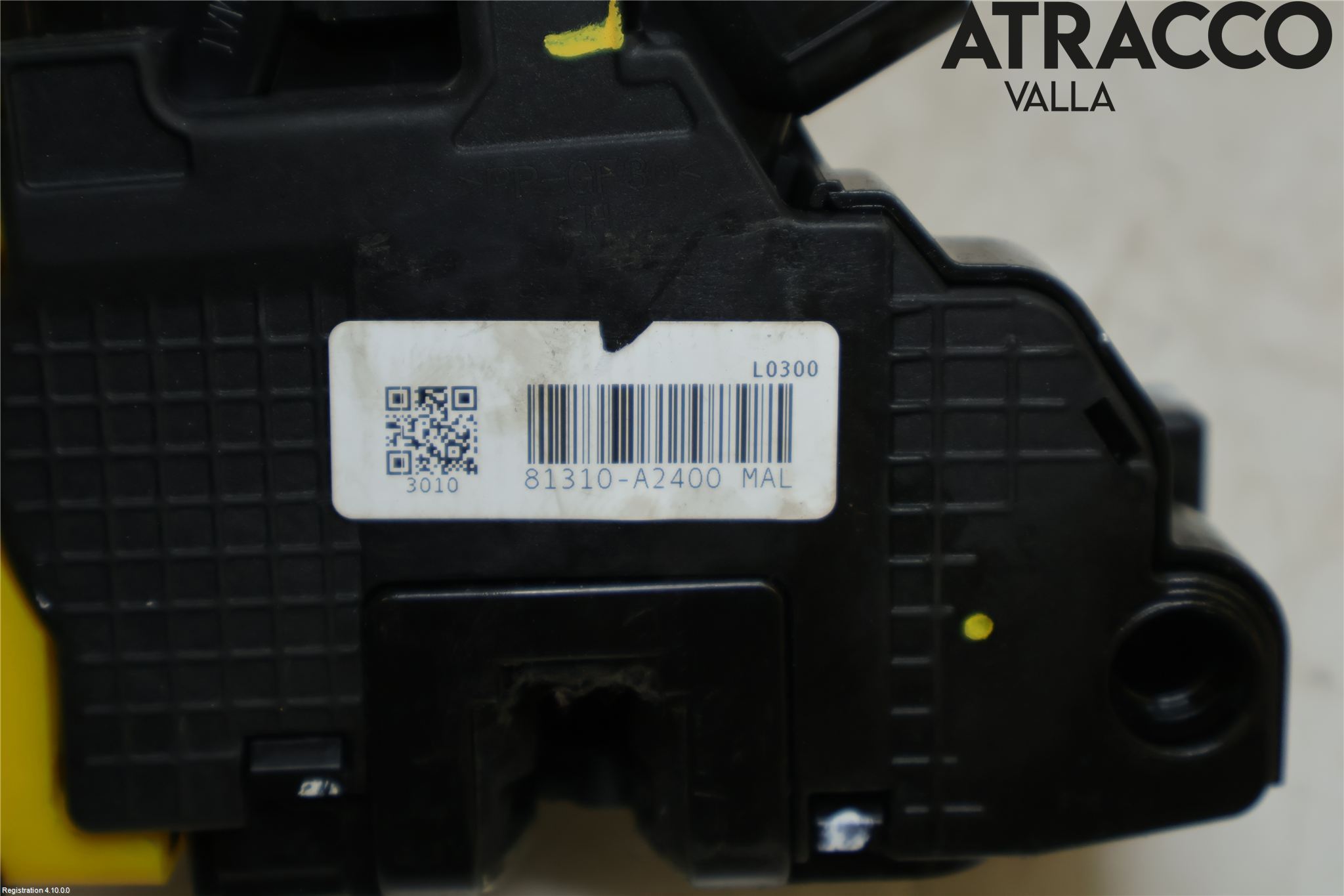 Kia CEED 12-18 Låskista-Dörrlås