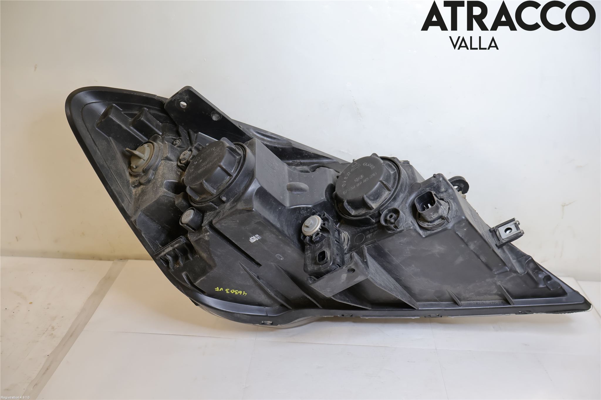 Kia CEED 06-12 Strålkastare Vänster