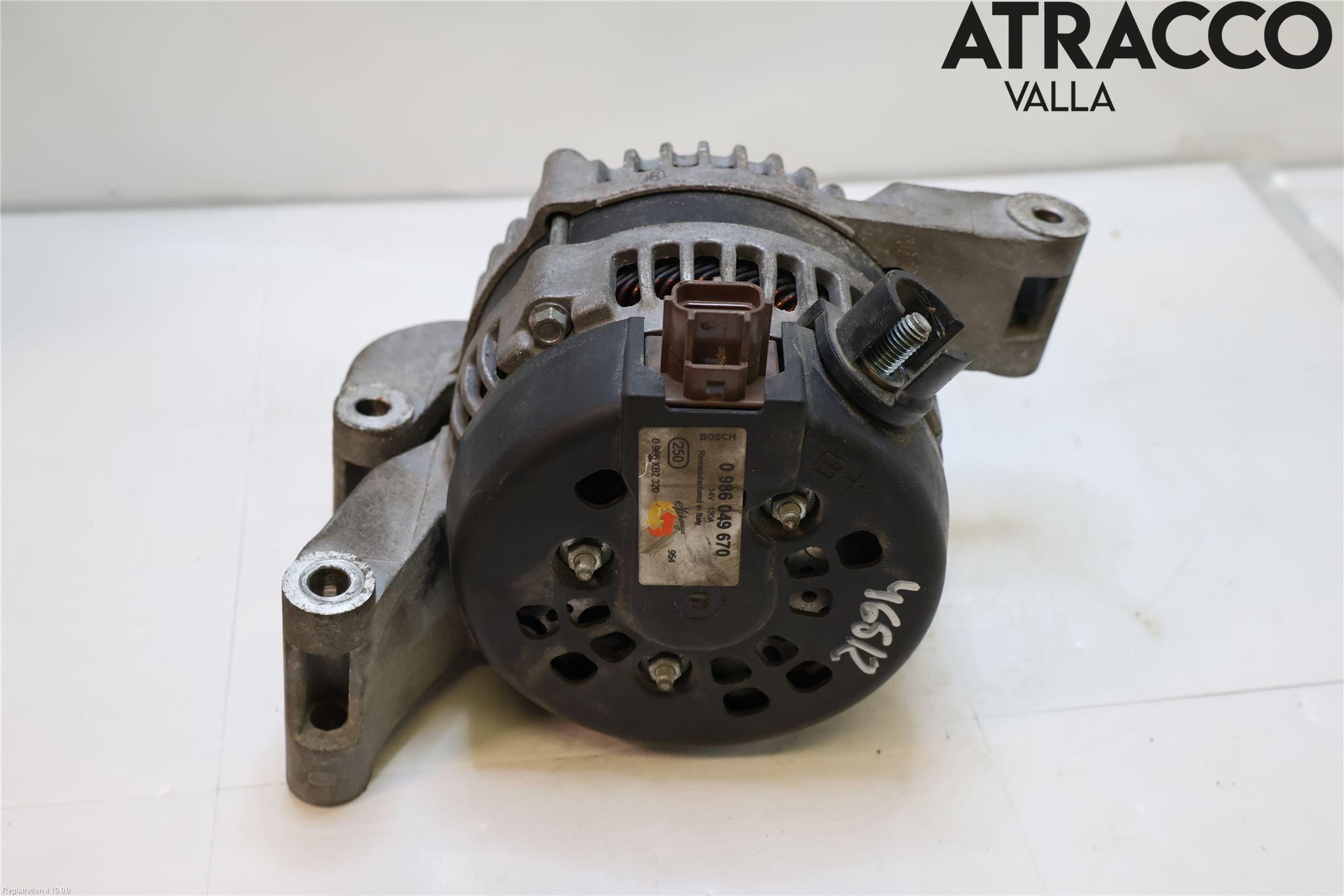 Ford FOCUS     04-07 Generator