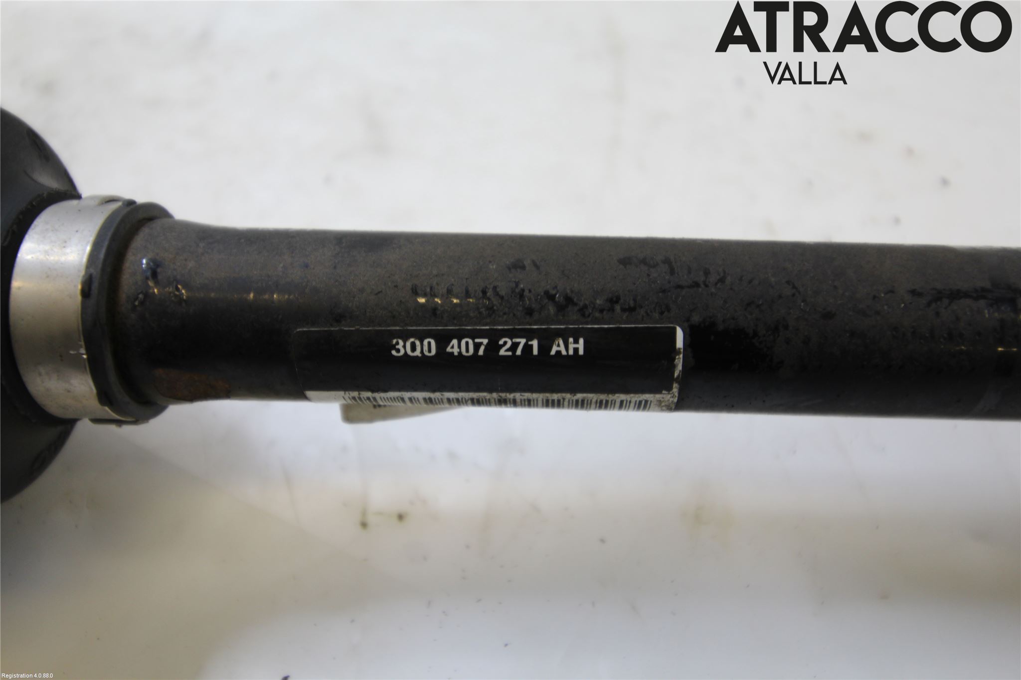 Volkswagen VW ARTEON 17- Drivaxel Fram Vänster
