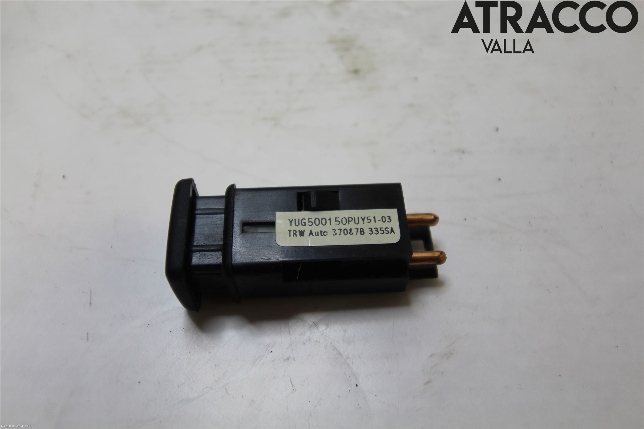 Landrover LAND ROVER DISCOVERY 2 98-04 Strömställare Elhiss