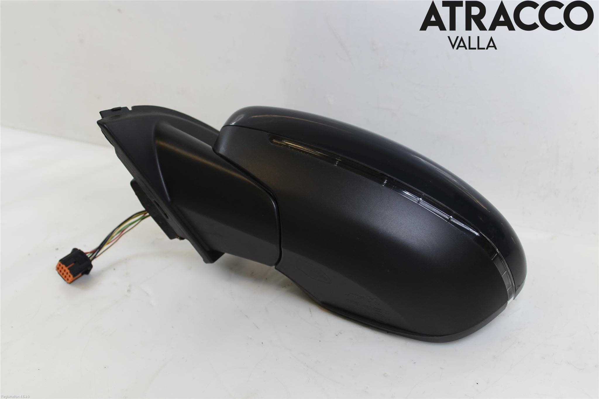 Peugeot 308 14-21 Spegel Yttre El Vä