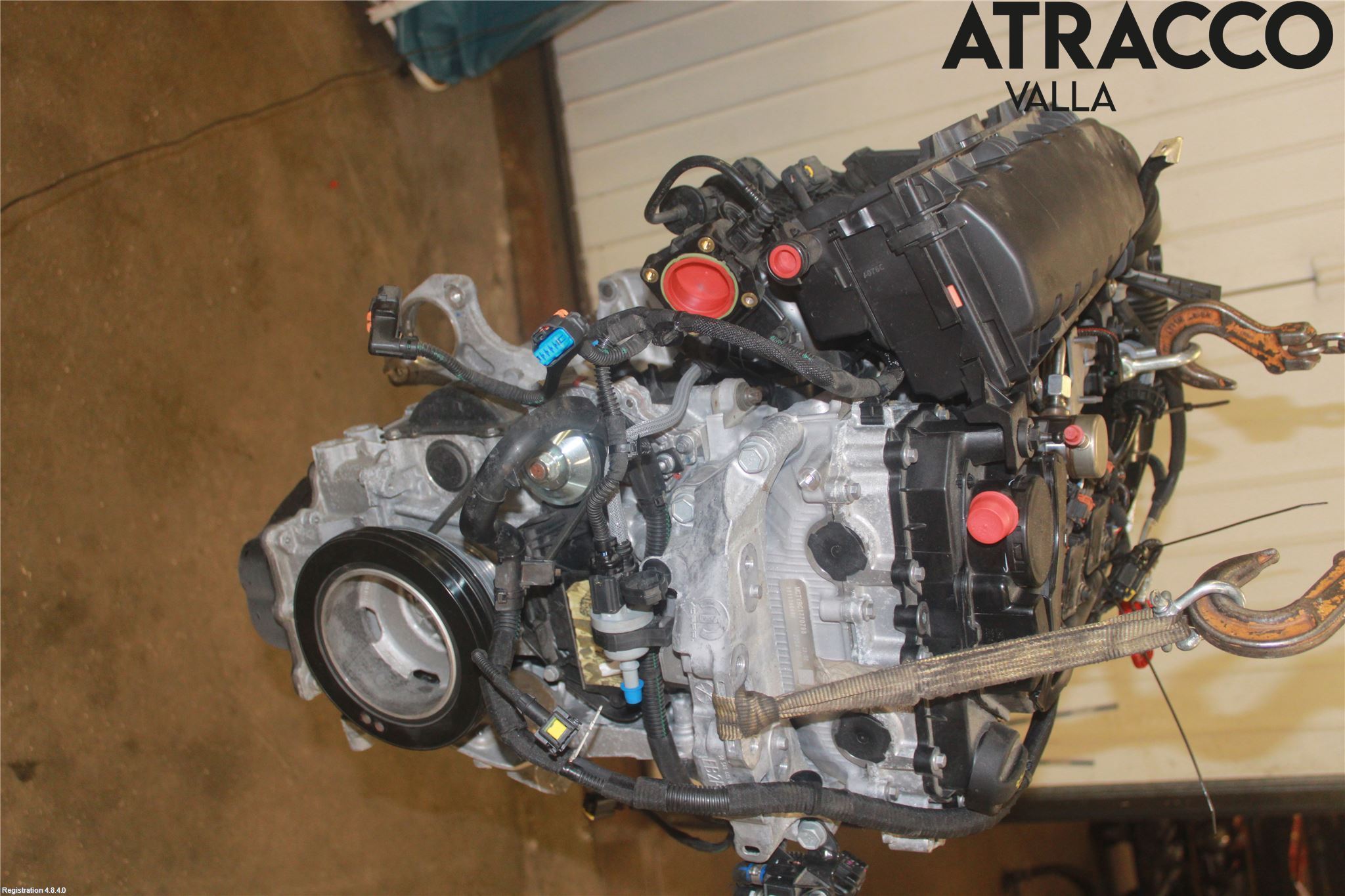 Opel ASTRA L 22- Motor Bensin