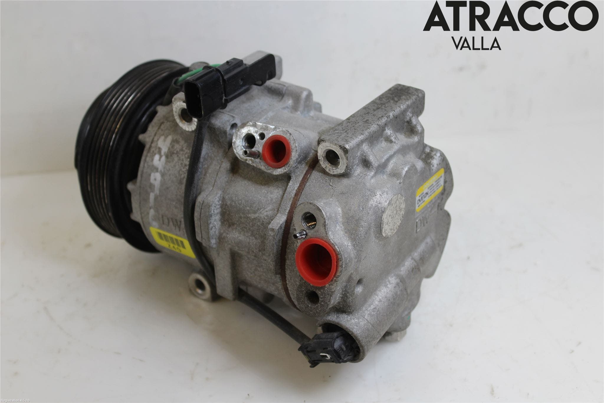 Kia RIO 17- Ac Kompressor