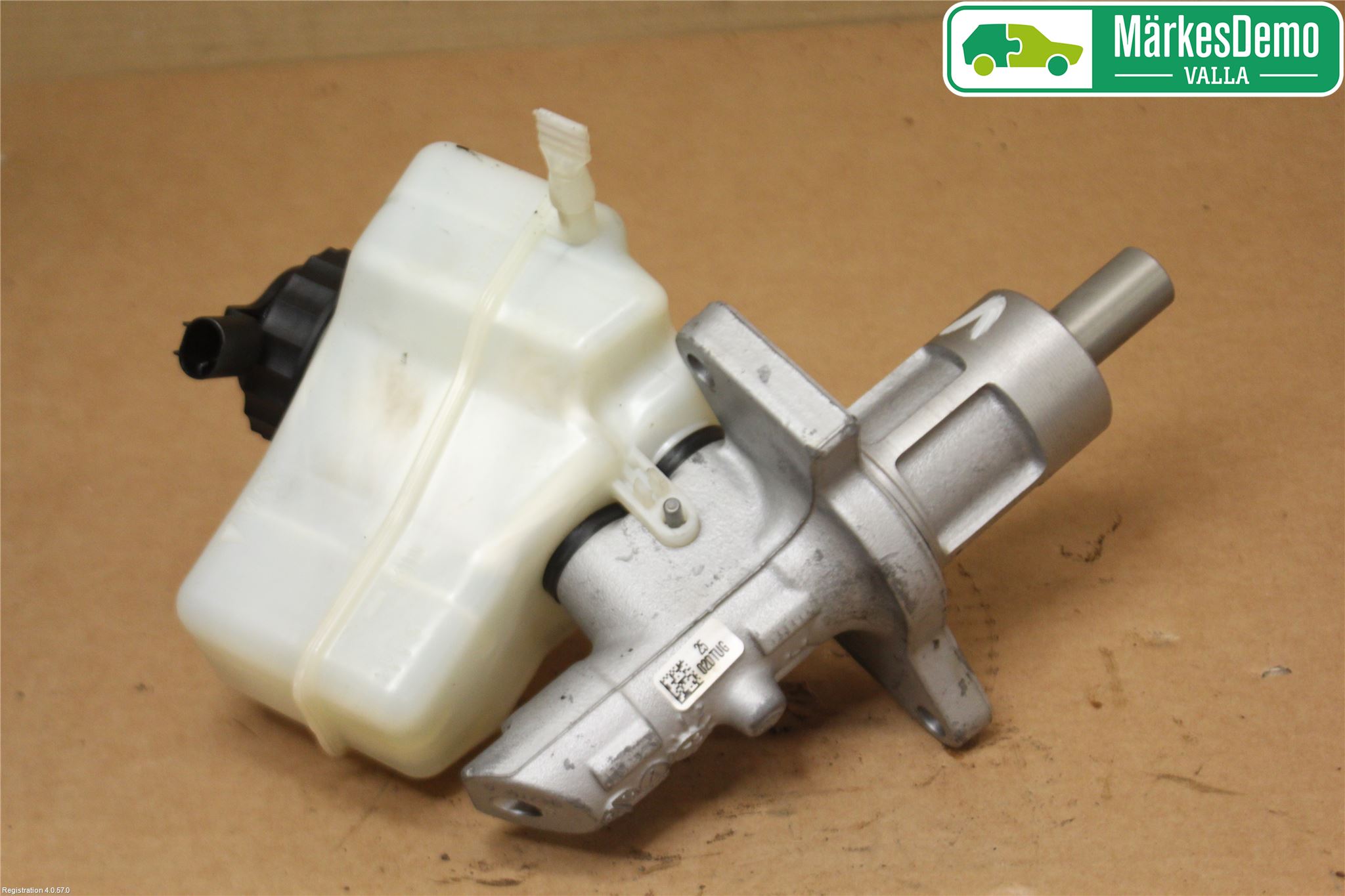 BMW X1 E84 10-15 Broms Huvudcylinder