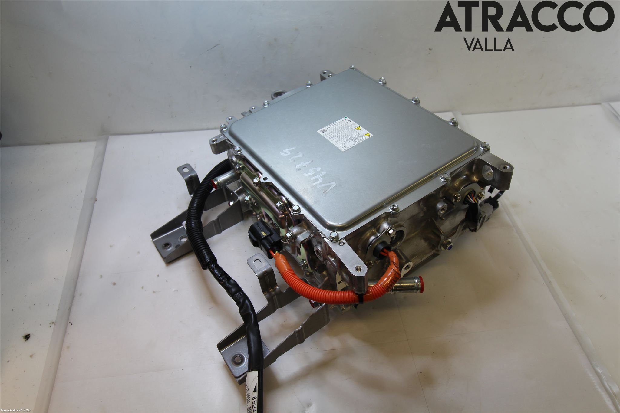 Mitsubishi OUTLANDER 13-21 Batteriladdare Högspänning