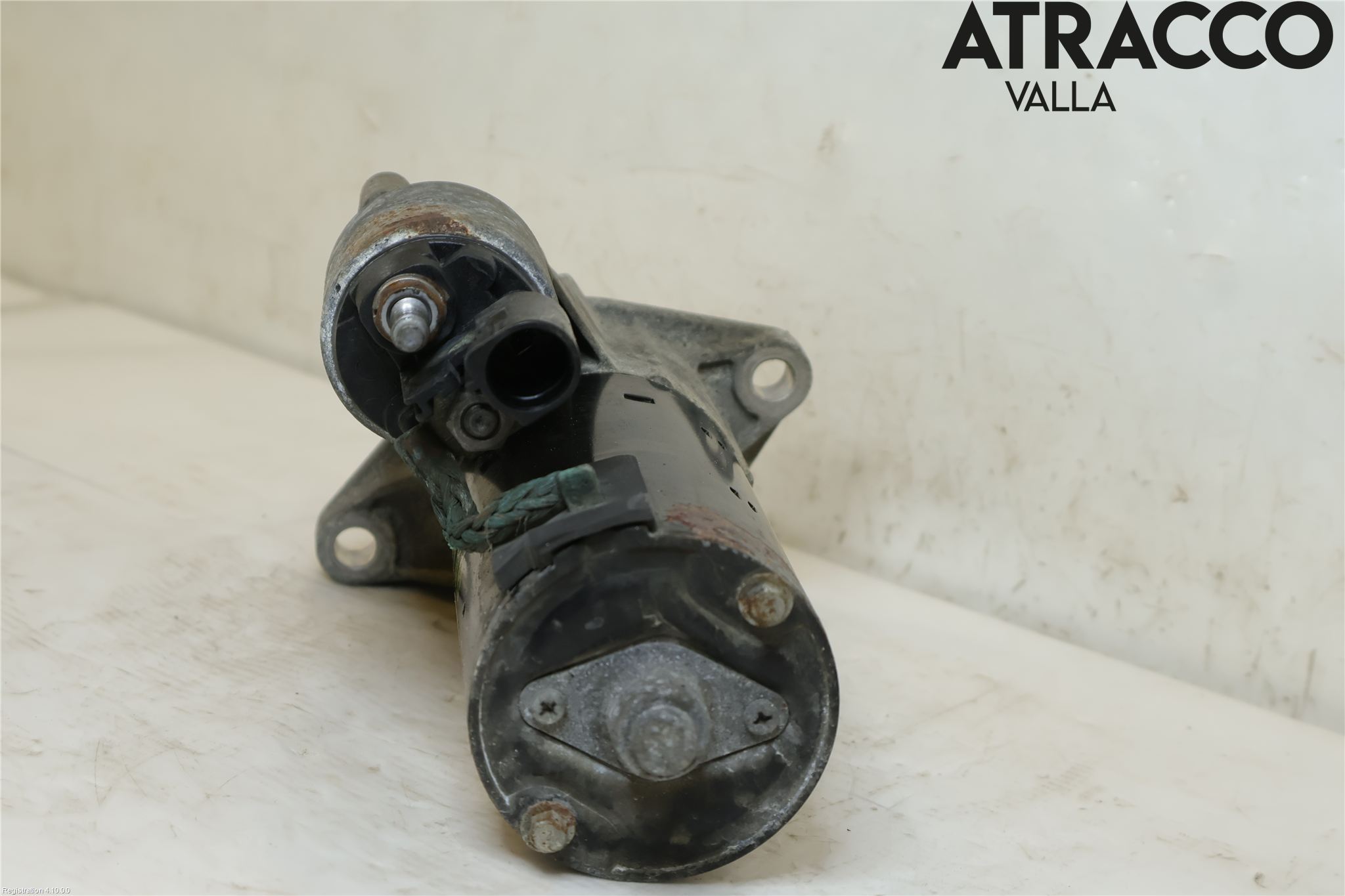 Volkswagen VW PASSAT 11-14 Startmotor Diesel