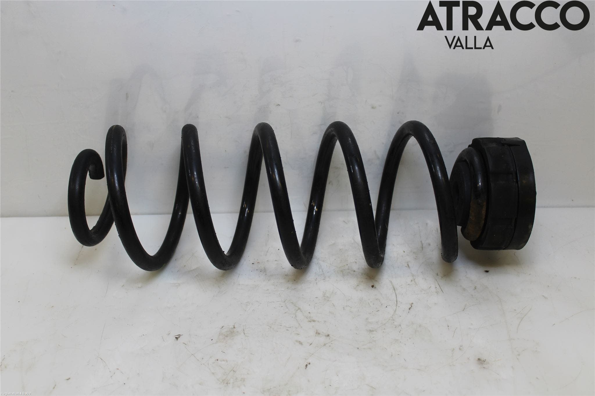 Audi A4/S4 08-11 Fjäder Bak