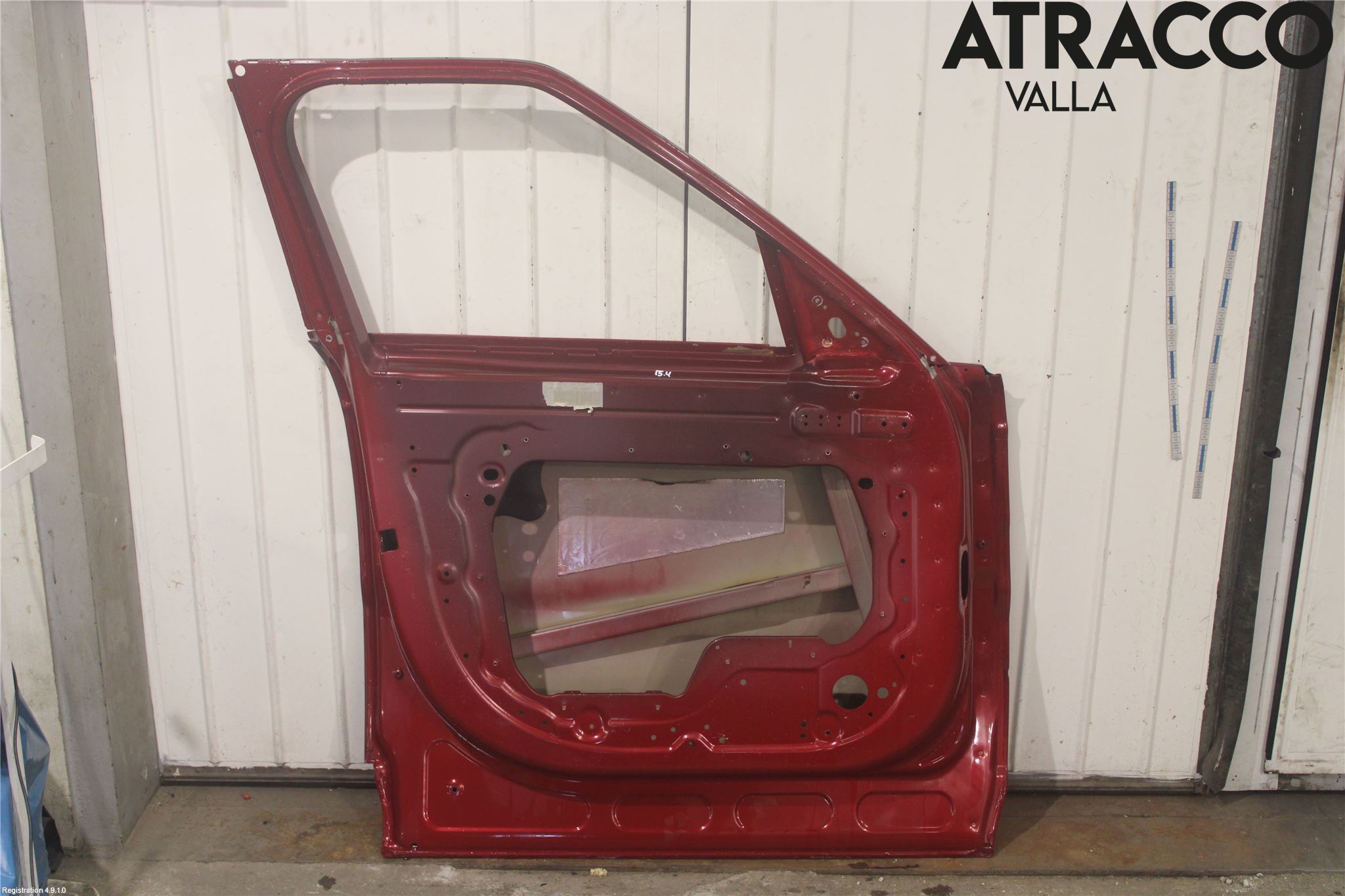 Landrover RANGE ROVER SPORT (L494) 14-22 Dörr Fram Vänster