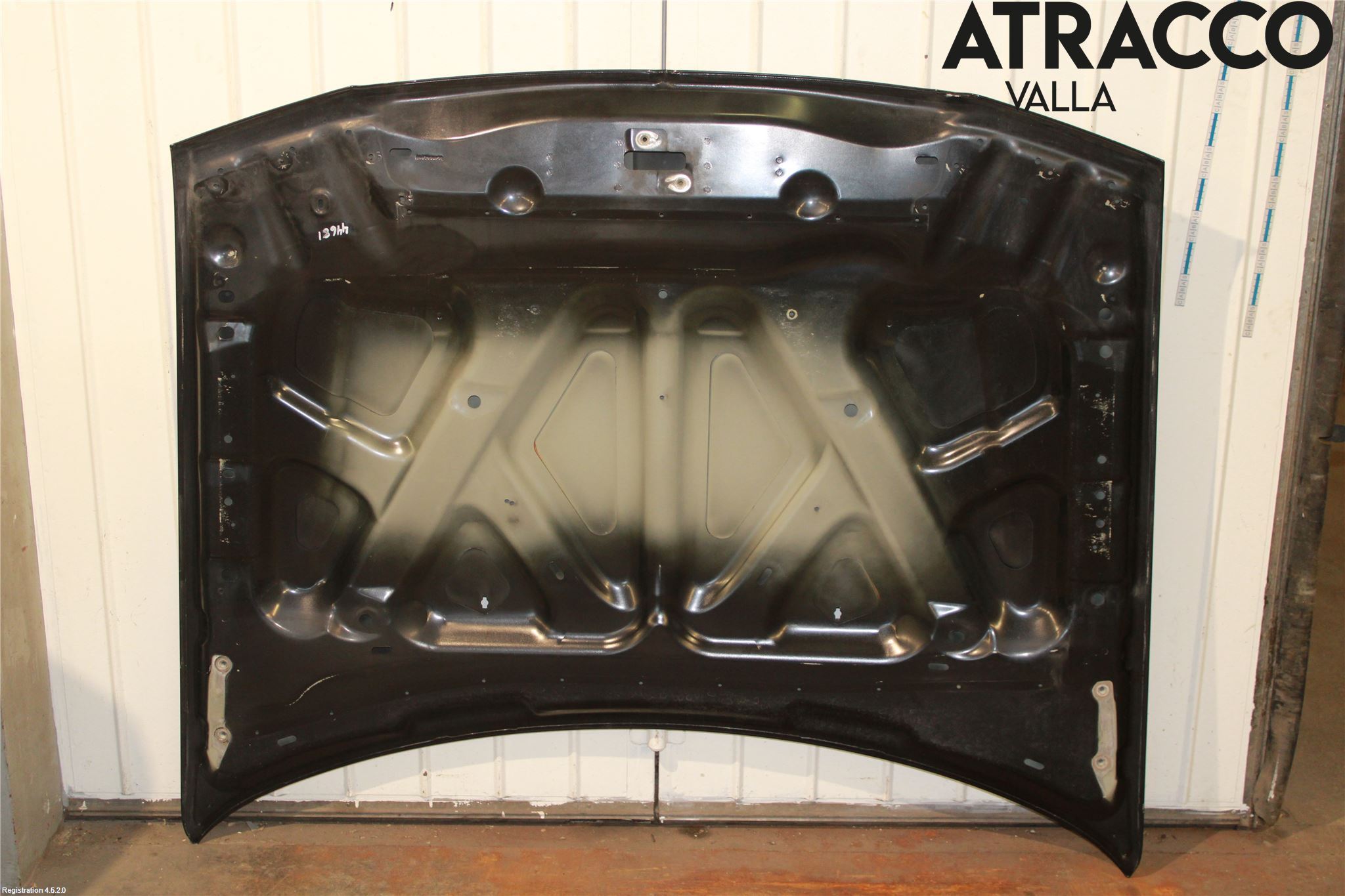 Chrysler CHR 300C Huv Fram