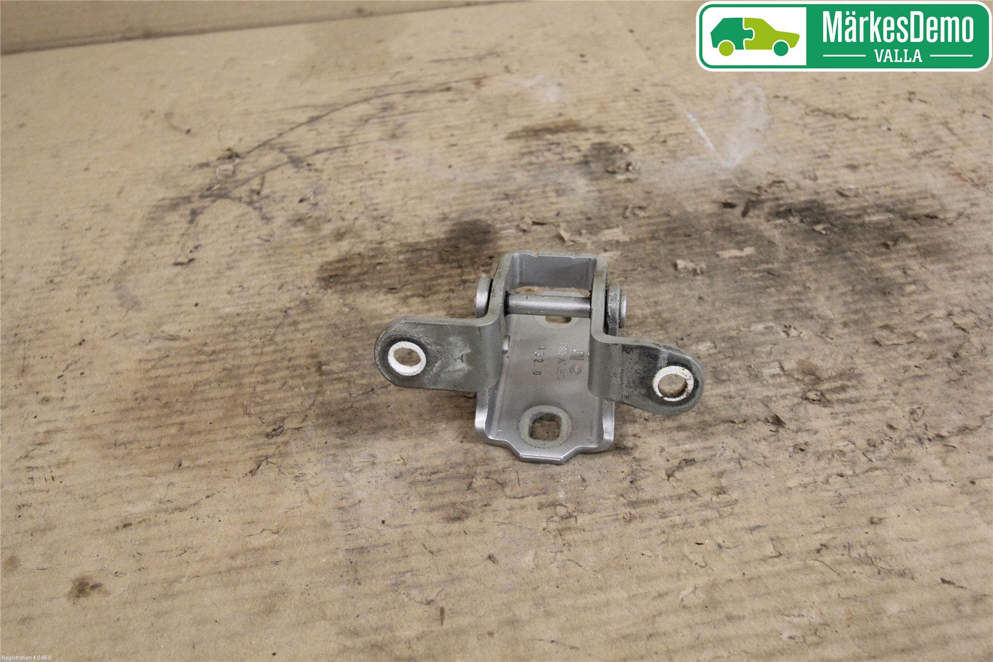 Saab 9-5 10-12 Dörrgångjärn