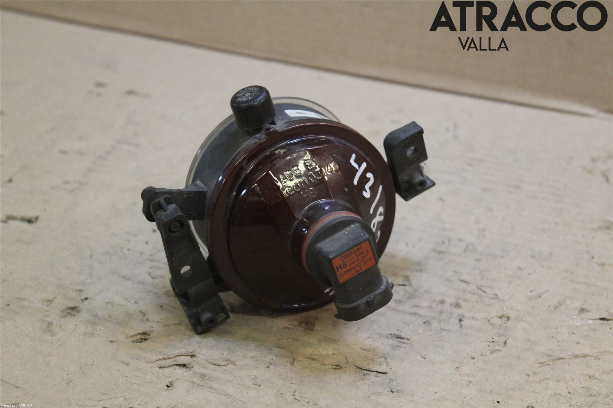 Ford FOCUS     04-07 Dimljus-Varselljus Fram