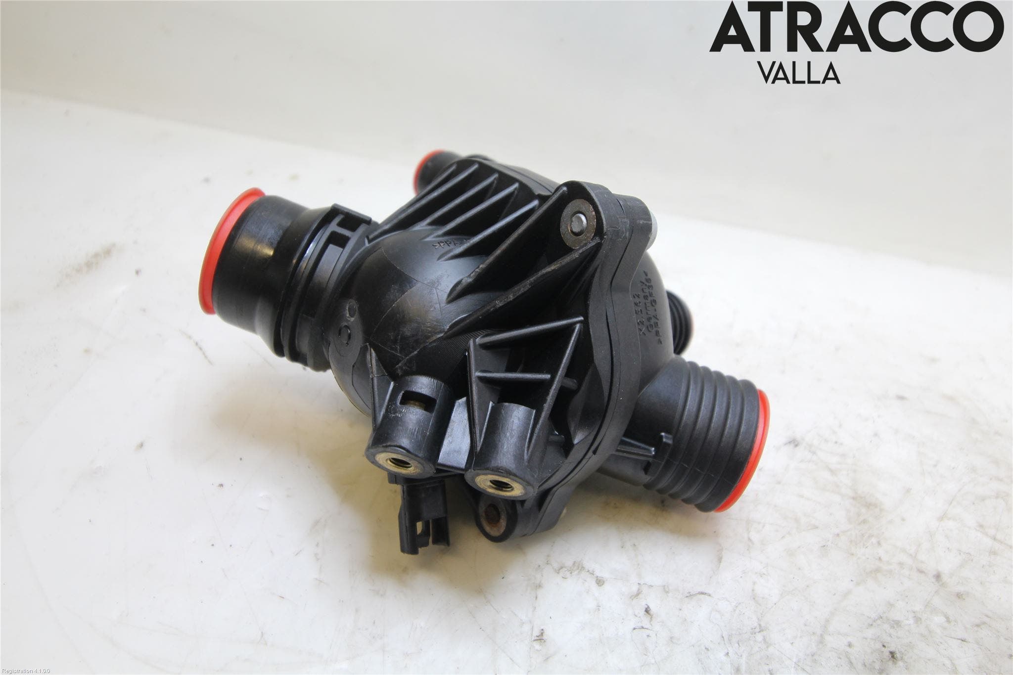 BMW 5 E60/61 Sed/Tou 02-10 Termostathus-Lock