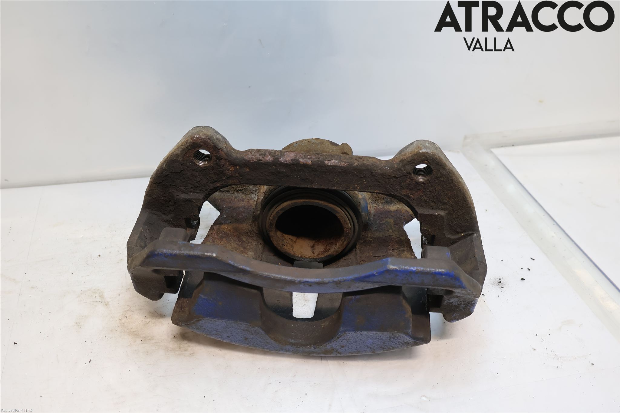 Seat ALHAMBRA 11- Bromsok Fram Höger