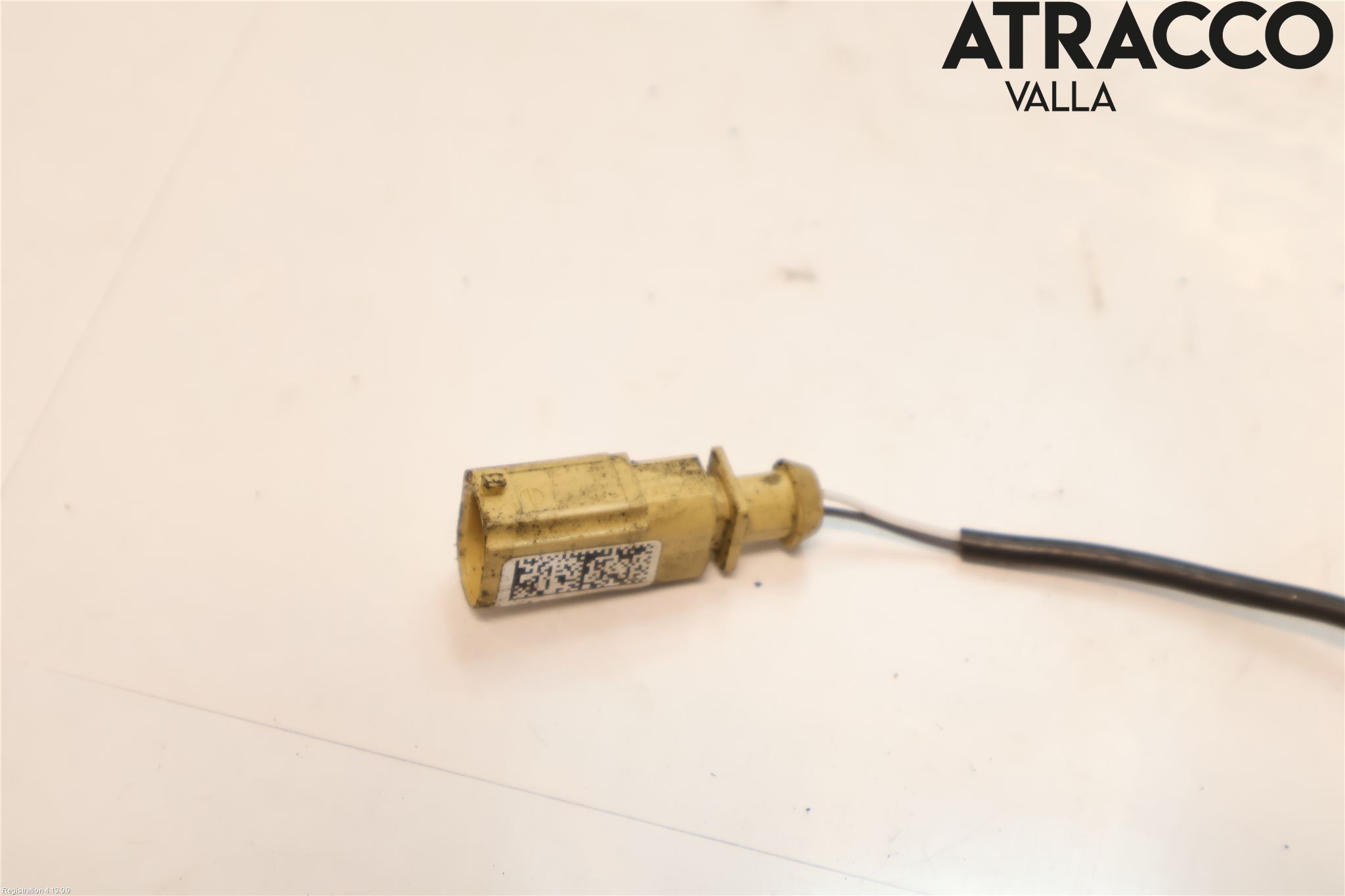Audi A6/S6 4G 11-18 Givare Temp-Tryck Avgas