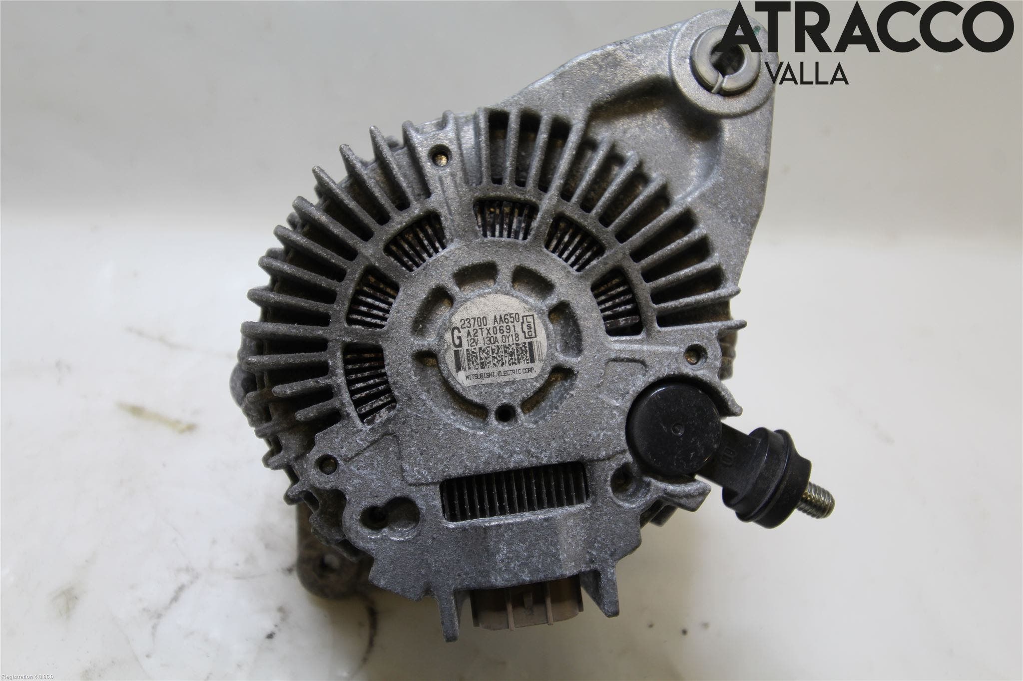 Subaru OUTBACK 10-15 Generator
