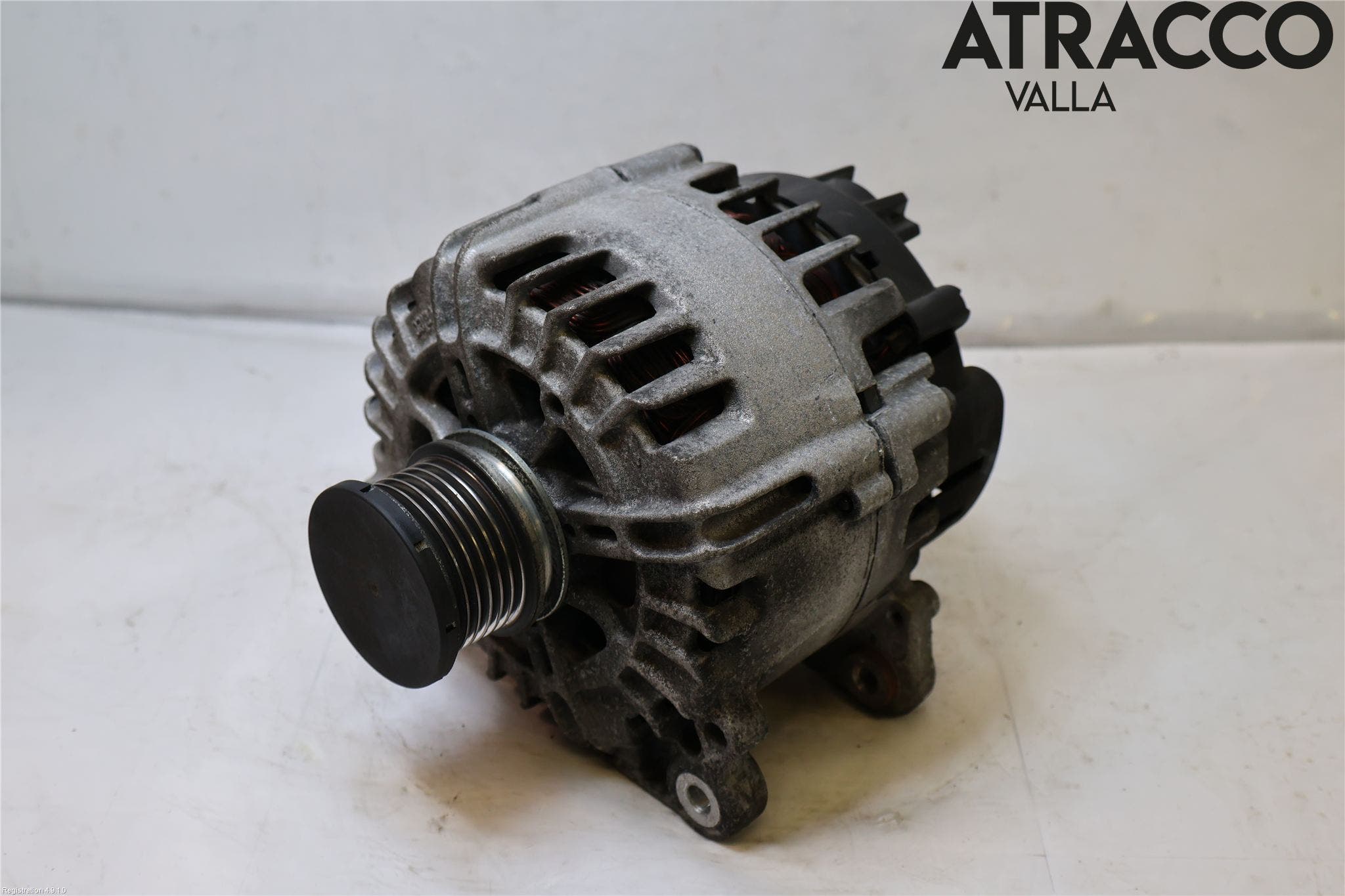 Audi A4/S4 08-11 Generator