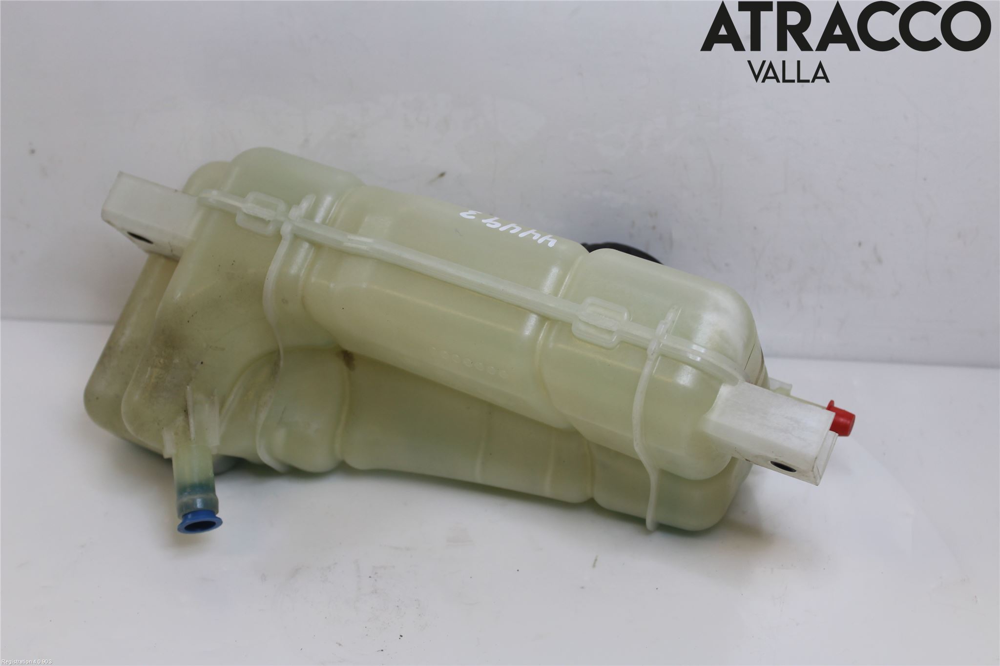 Nissan PULSAR Expansionstank