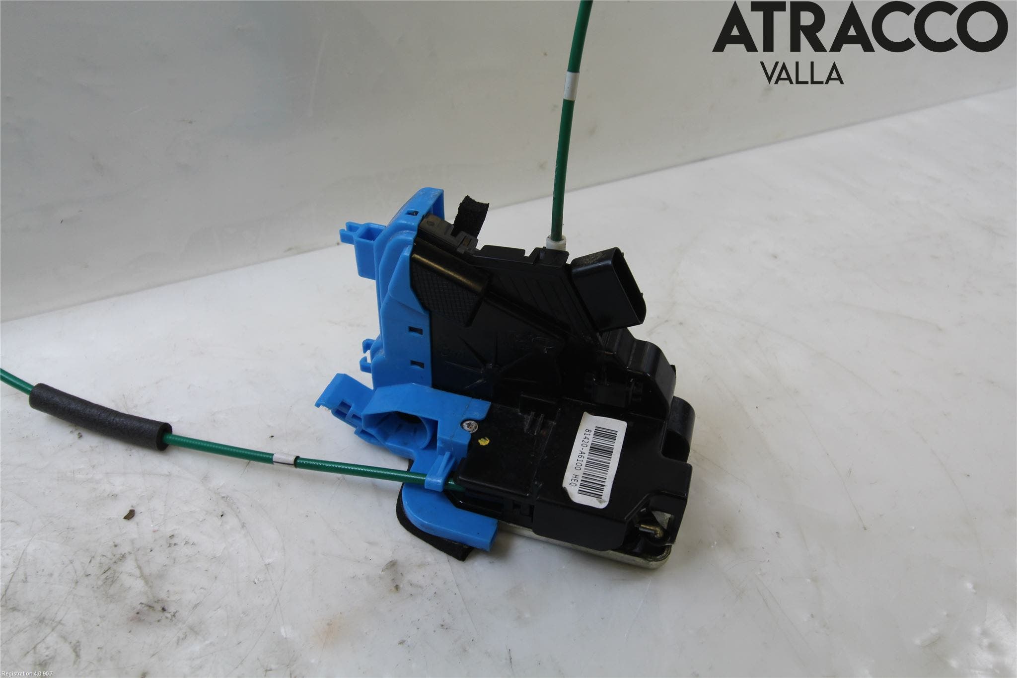 Hyundai i30 GD 13-17 Låskista-Dörrlås