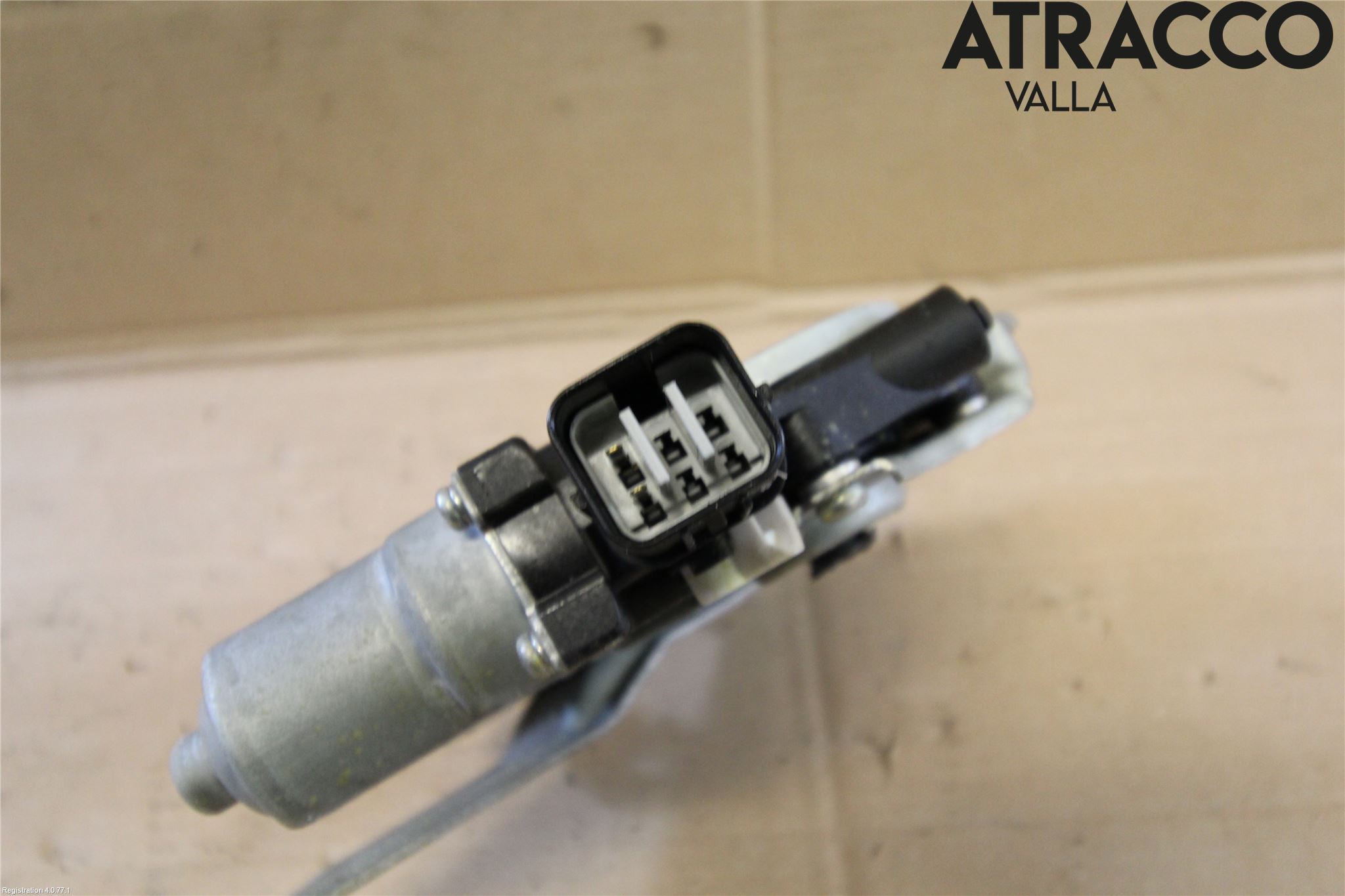 Isuzu D-MAX Fönsterhiss El Kompl